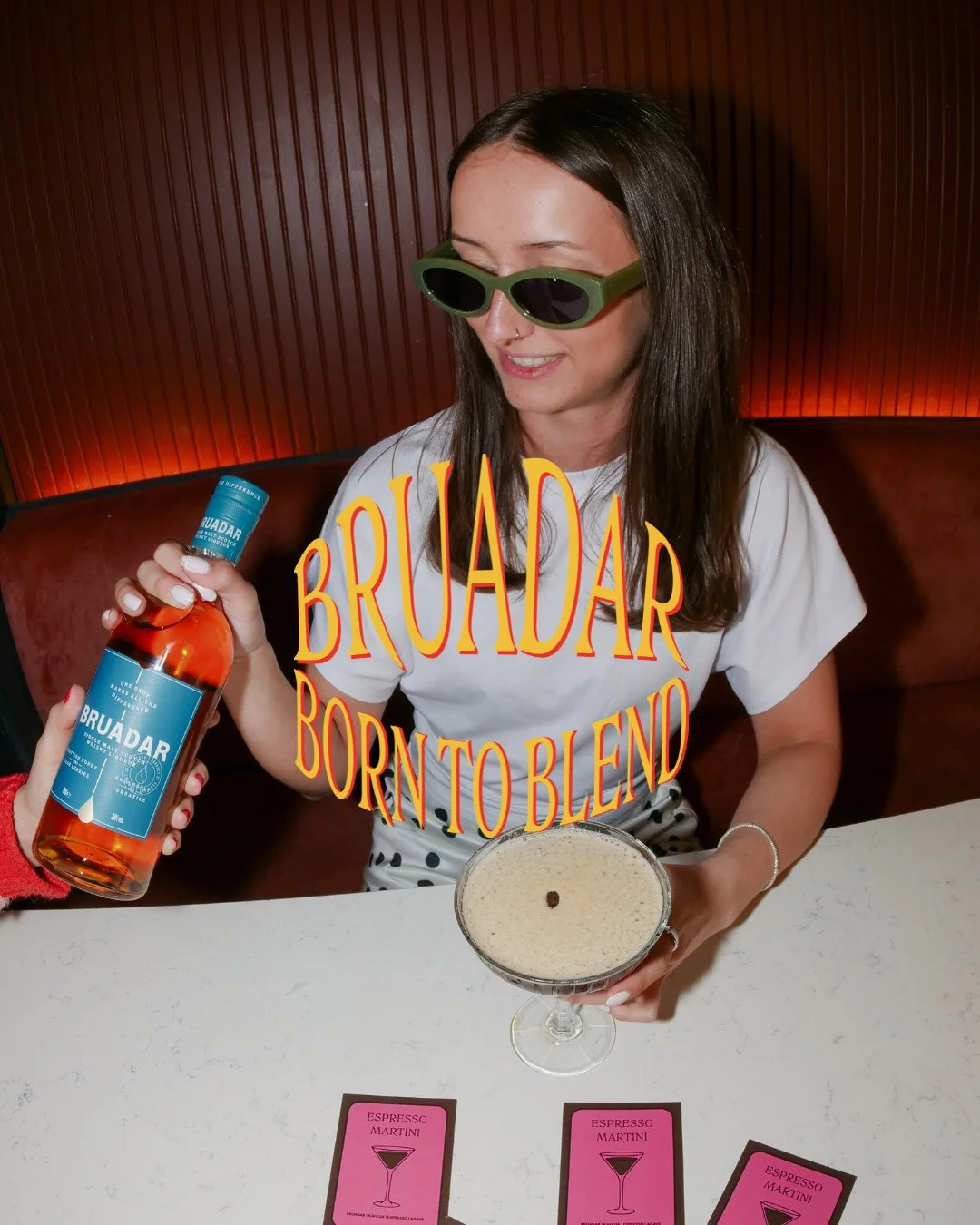 If there was only one way to drink it, it'd be boring.🍸️⁠
⁠
Mix, blend, create, discover👀⁠
⁠
Bruadar. Born to Blend✨️⁠
-⁠
-⁠
-⁠
-⁠
⁠
#bruadar #liqueur #whisky #whiskey #bruadarwhisky #bruadarwhiskey #honey #sloeberries #bruadarliqueur #whiskyliqueu