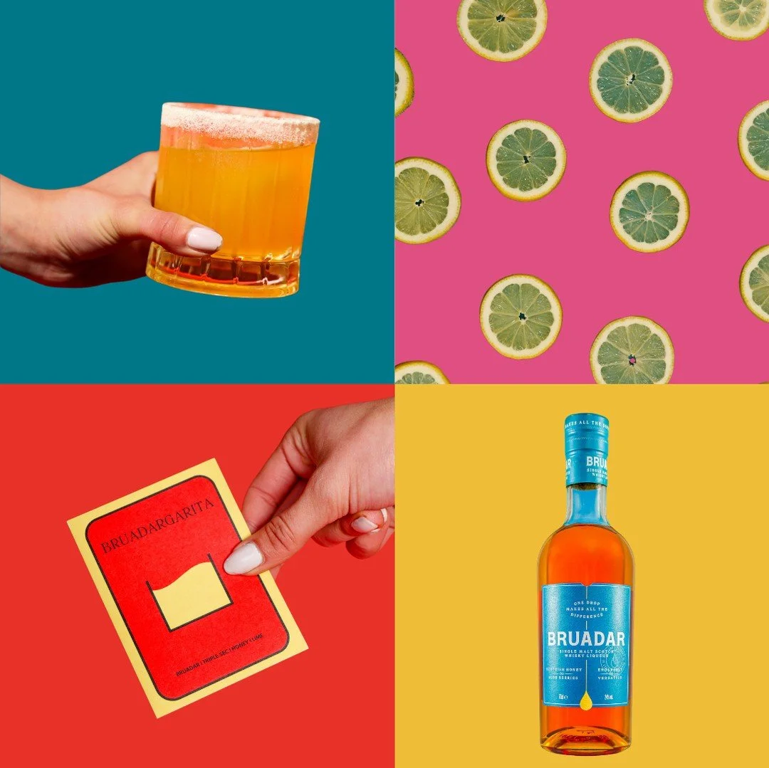 Swap the tequila for Bruadar and discover a cocktail bursting with sloe berries, honey sweetness and fresh citrus.🍯⁠
⁠
The result? A margarita with a little more character.⁠
⁠
Discover your perfect serve thorugh the link in our bio🔗⁠
-⁠
-⁠
-⁠
-⁠
-⁠