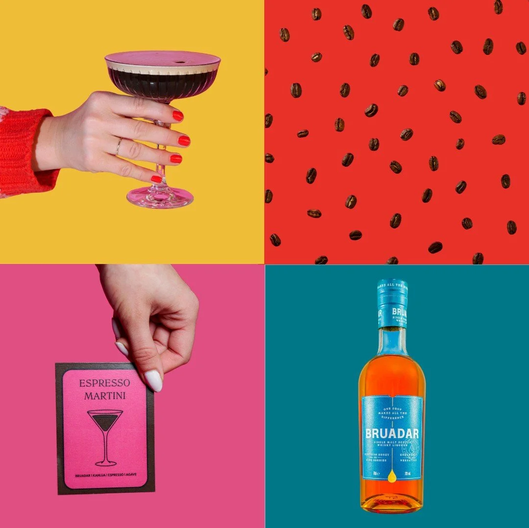 The Bruadar Espresso Martini brings together coffee, whisky and sweetness in one seriously smooth serve.🥃☕️⁠
⁠
Share your own Bruadar cocktail creation with us.✨⁠
-⁠
-⁠
-⁠
-⁠
-⁠
#bruadar #liqueur #whisky #whiskey #bruadarwhisky #bruadarwhiskey #hone