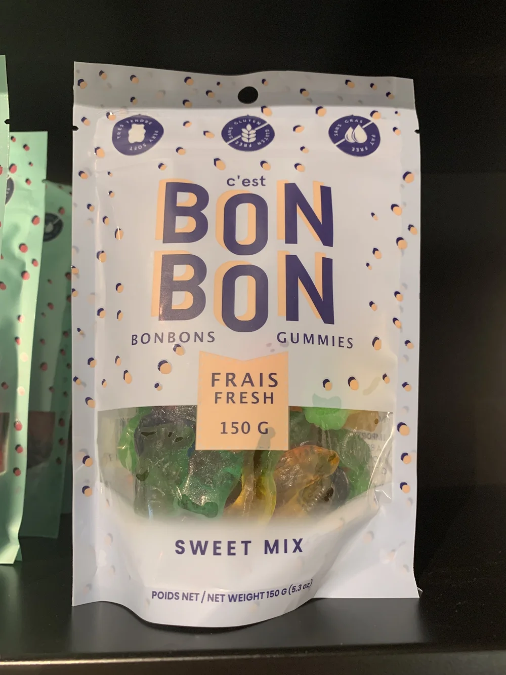 BON BON - a Swedish Candy Co — Joy Chocolate Co.