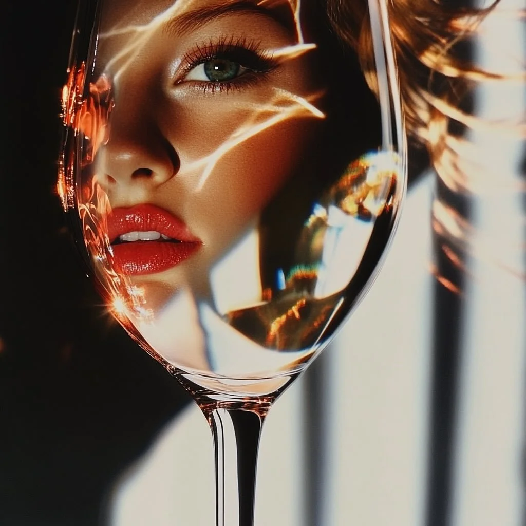 Art + Wine
Red in the making 🍷 
#lavieillecave #tunisianwine #merlot #carignan