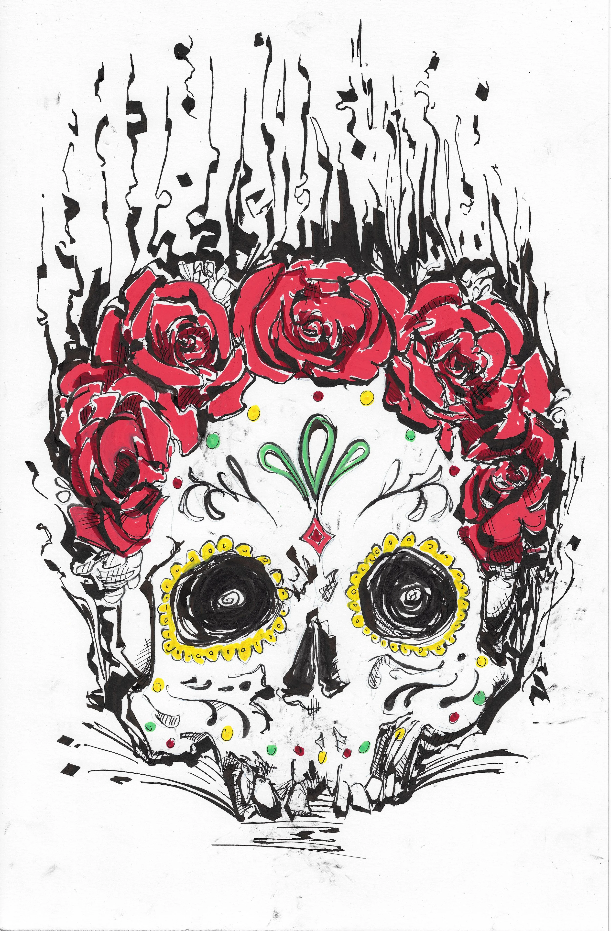 Día de los Muertos