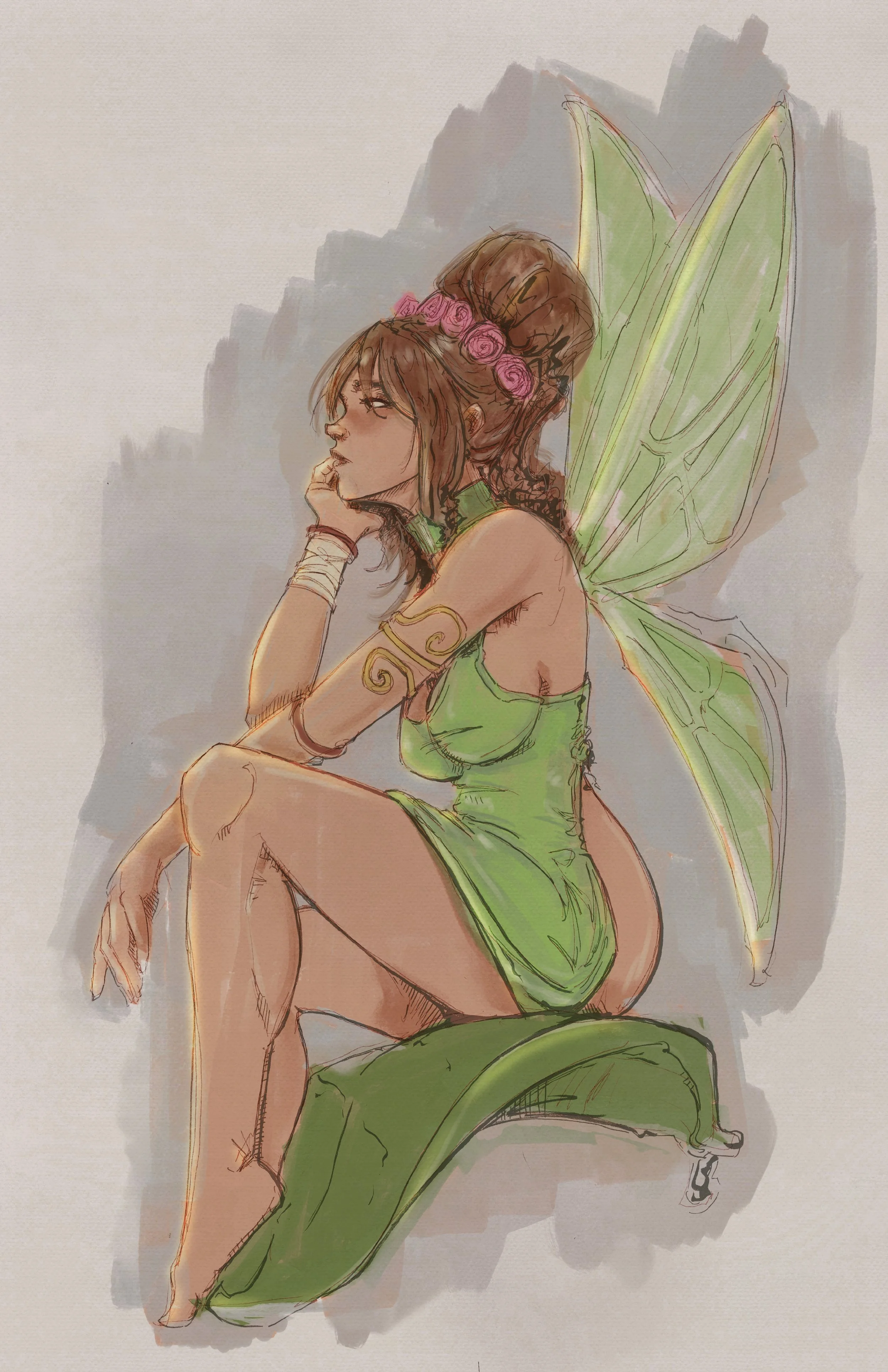 Fairy (Print)