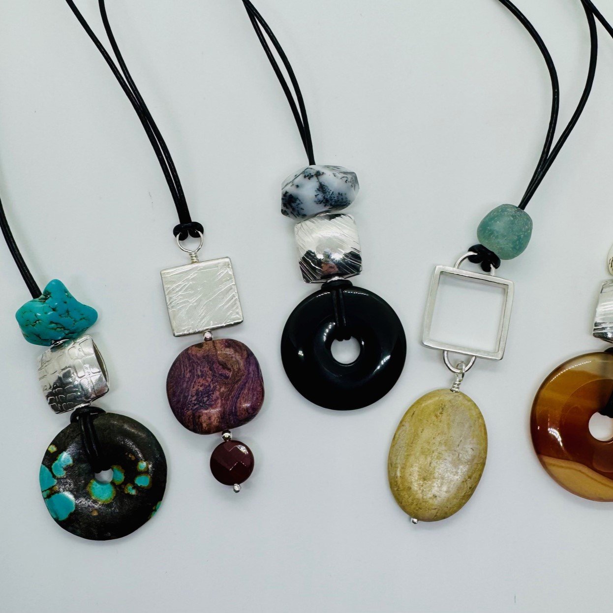 Mary Engstrom - MaryEngstrom.Map.necklaces.jpg