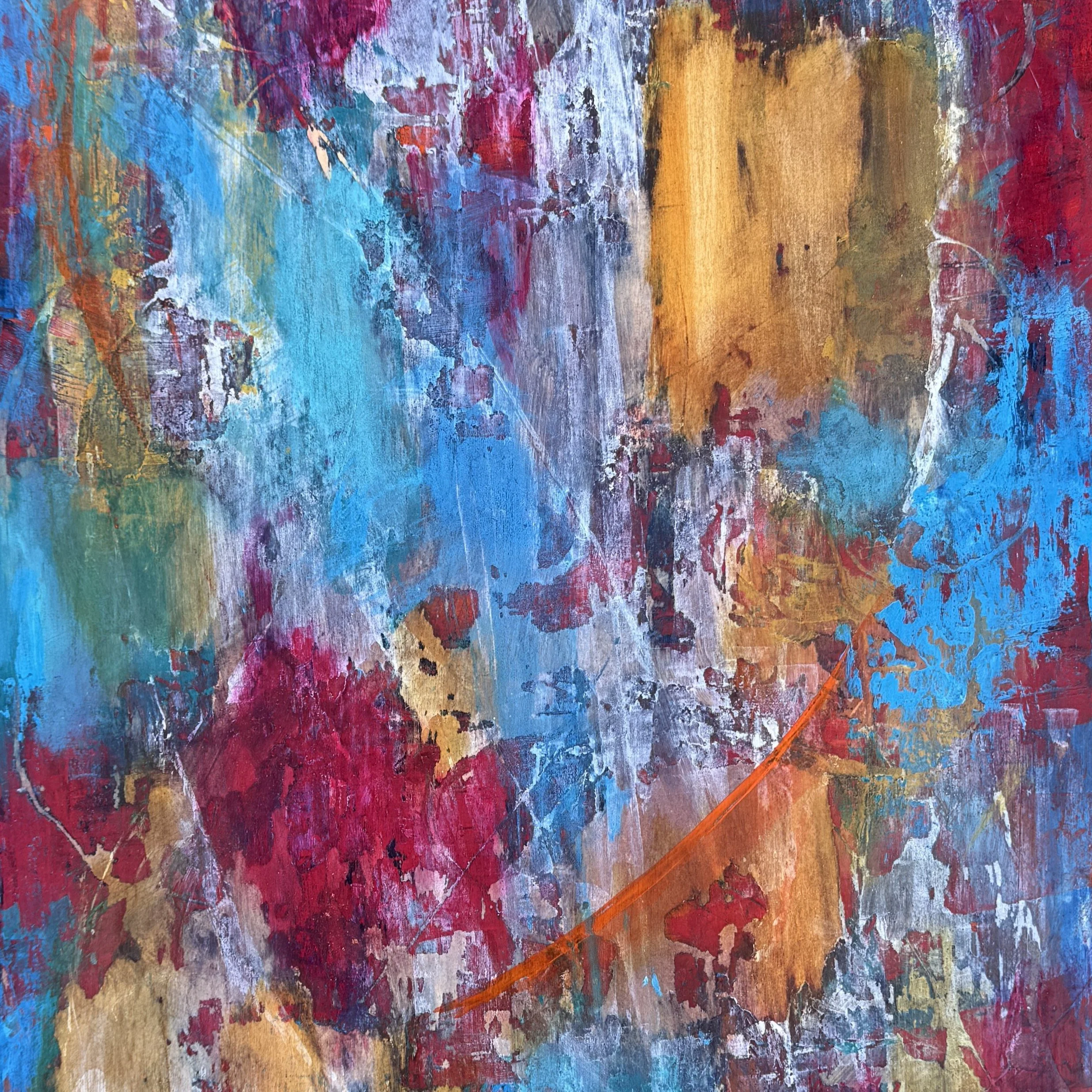 Robert Simmons - Robert Simmons - Fire and Ice.JPG