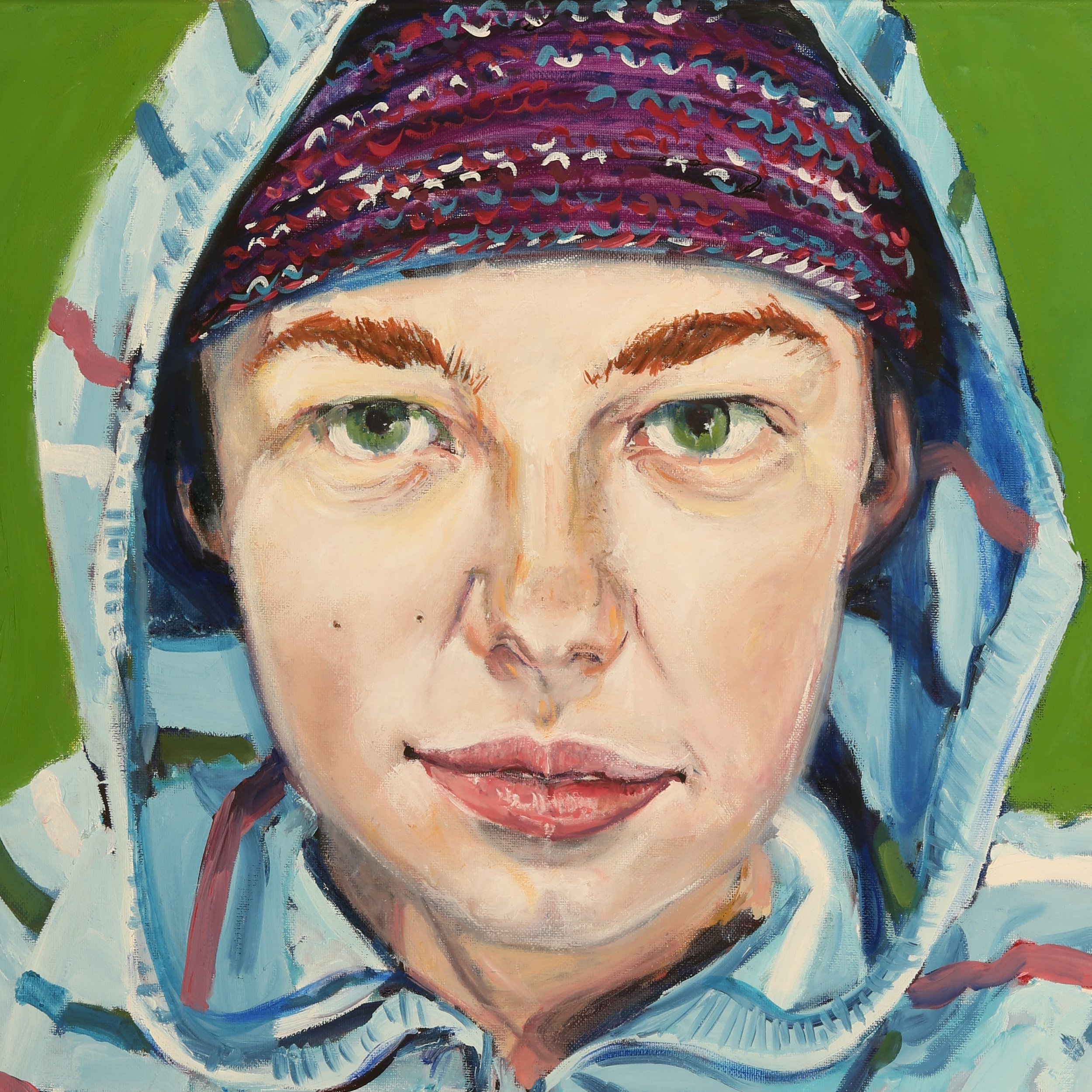 Rebecca Velde