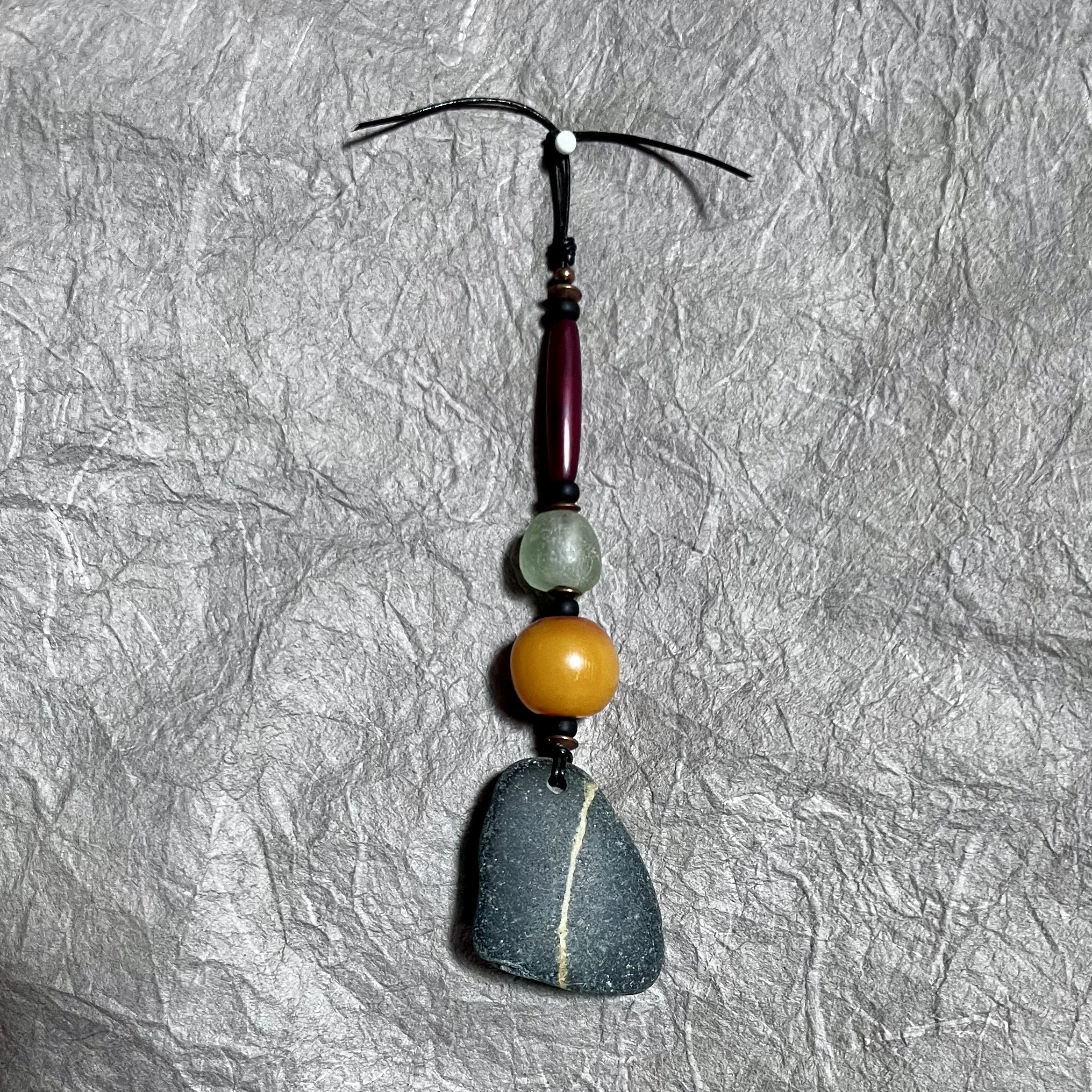 Melissa Arnold - Stone dangle.jpeg