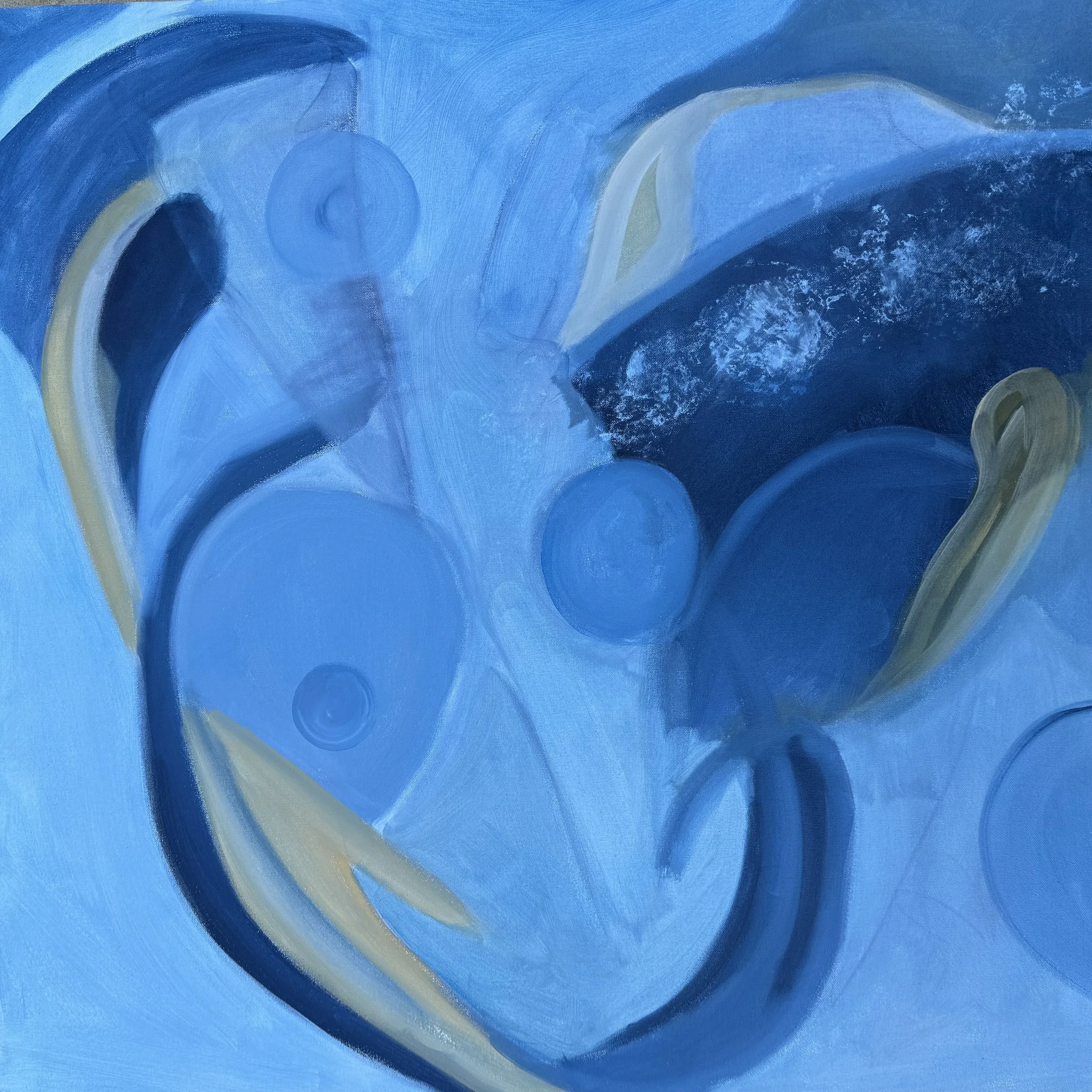 Robert Simmons - Robert Simmons - Blue Symphony.JPG