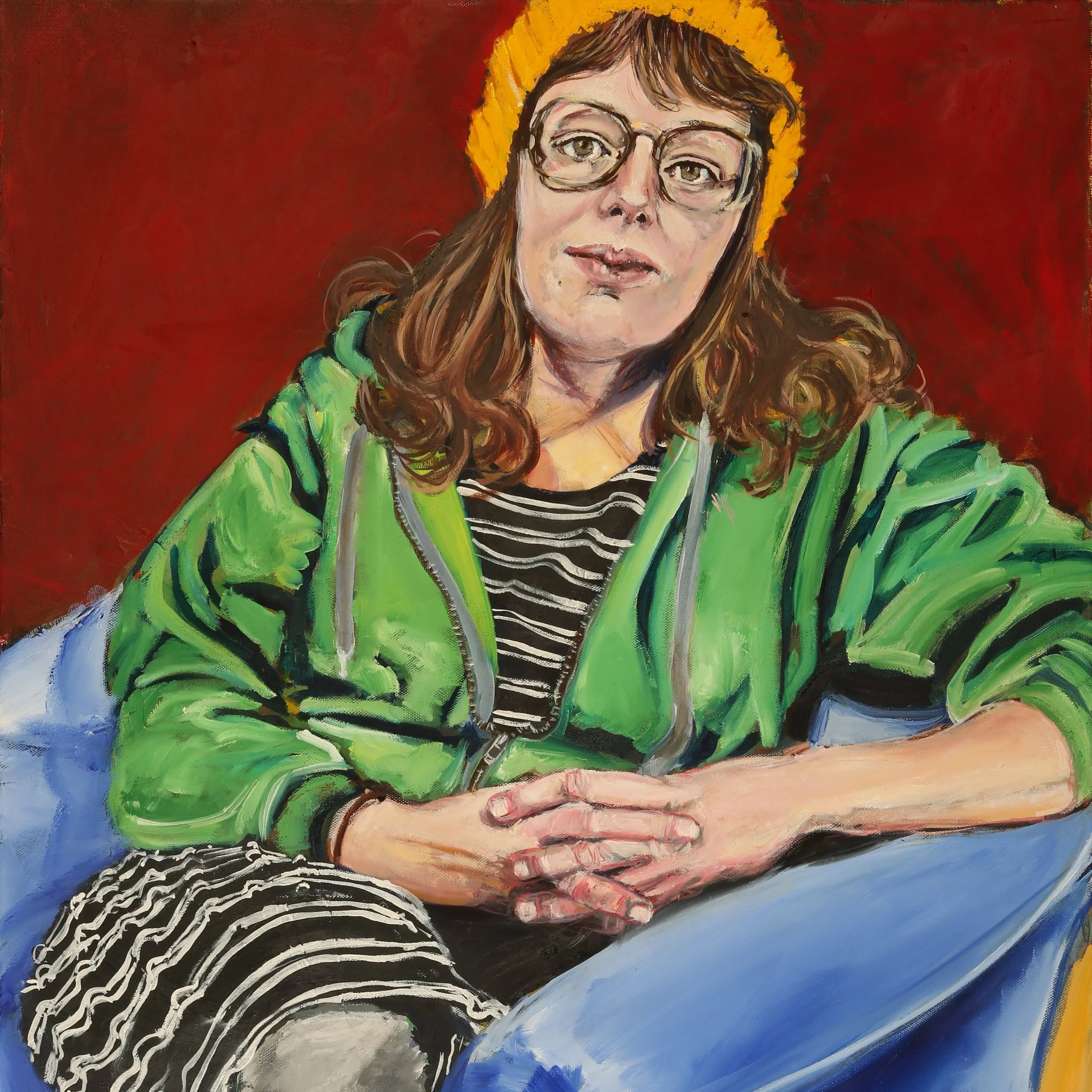 Rebecca Velde - Rebecca Velde-Yellow Hat.jpg
