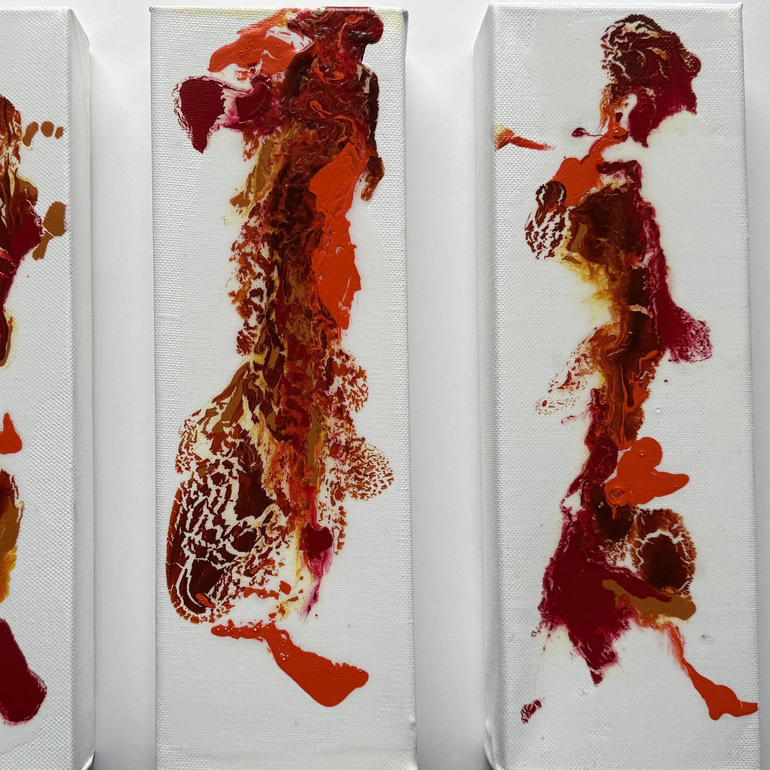 Robert Simmons - Robert Simmons - Creatures in the Pond.JPG