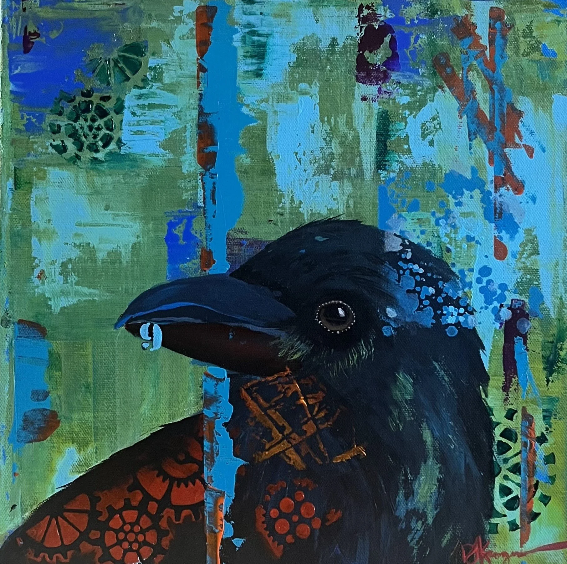Debra Kroger - DJKroger-Crow.jpeg