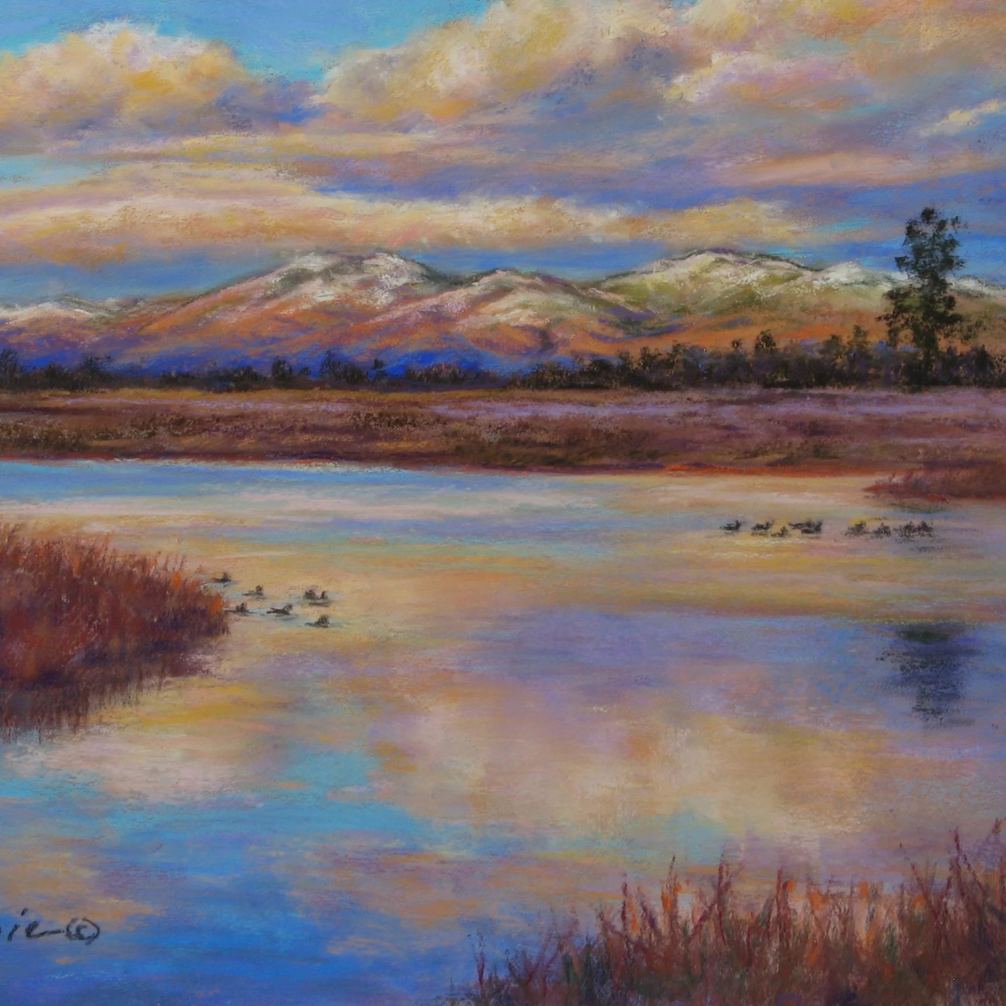 Elloie Jeter - Wildfowl Evening 111x14 IMG_1535.JPG.jpg