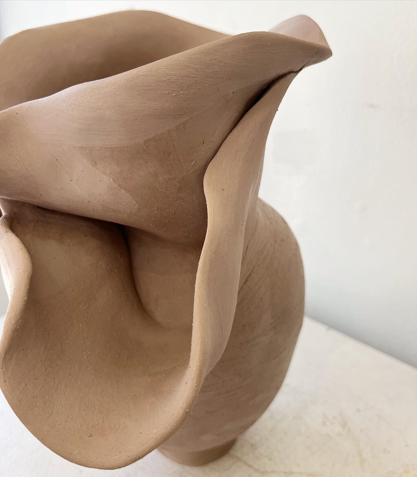 Languid . wip

#meceramics #claysculptute #ceramicsculpture