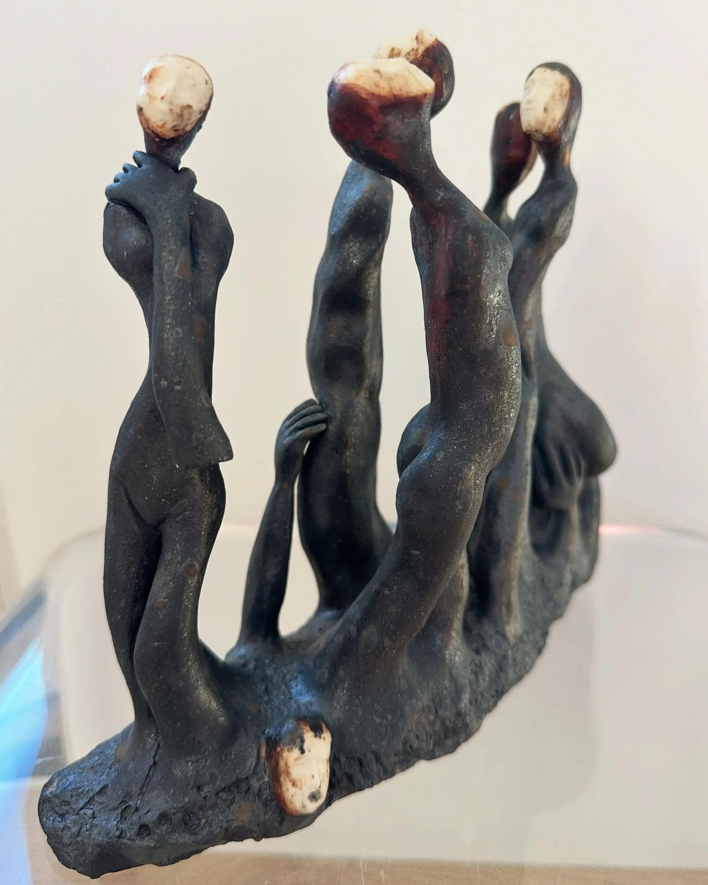 Part of an ongoing series&hellip; 
The Warriors