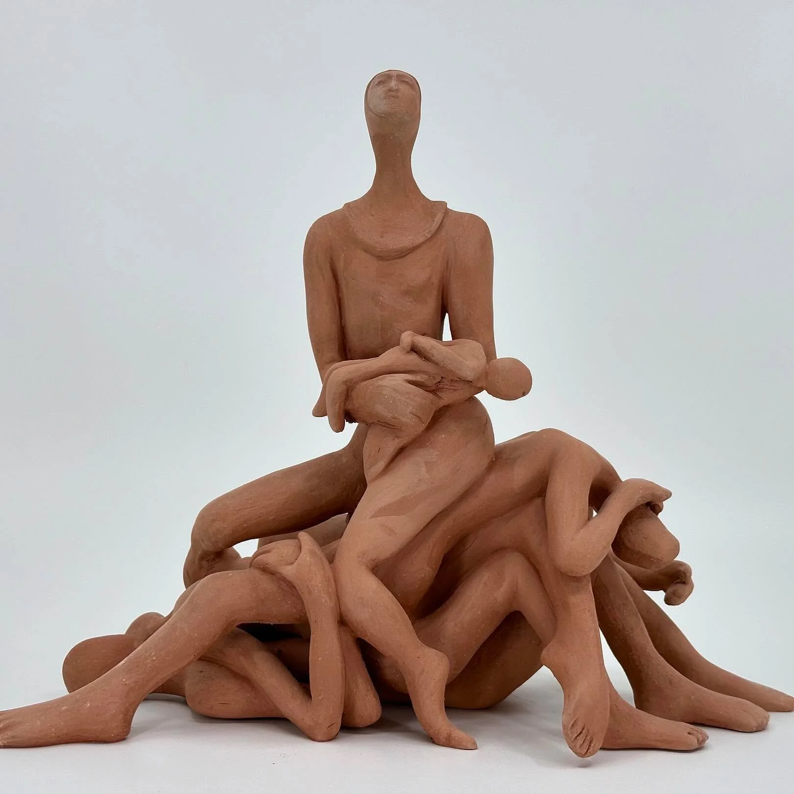 WIP.  #pastlives series. #mrceranics