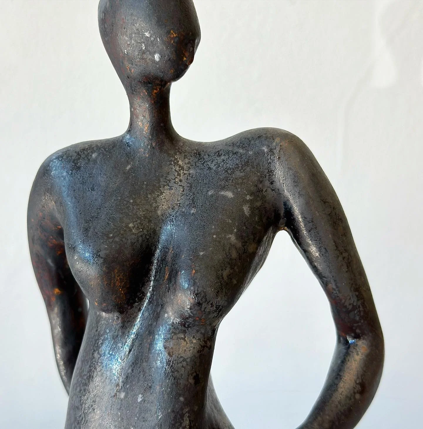 Detail

#mrceramics #sculpture #sculptuteart #ceramics #clayart #brooklynartist