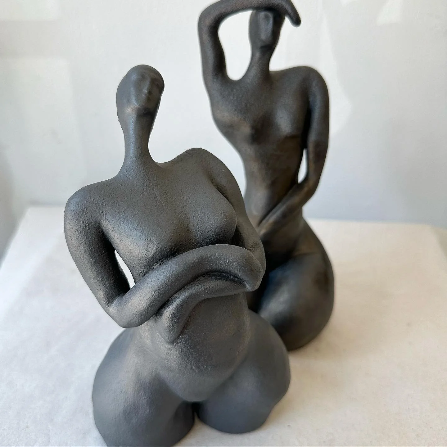 Warrior series

#mrceramics #sculpture #sculptuteart #ceramics #clayart #brooklynartist