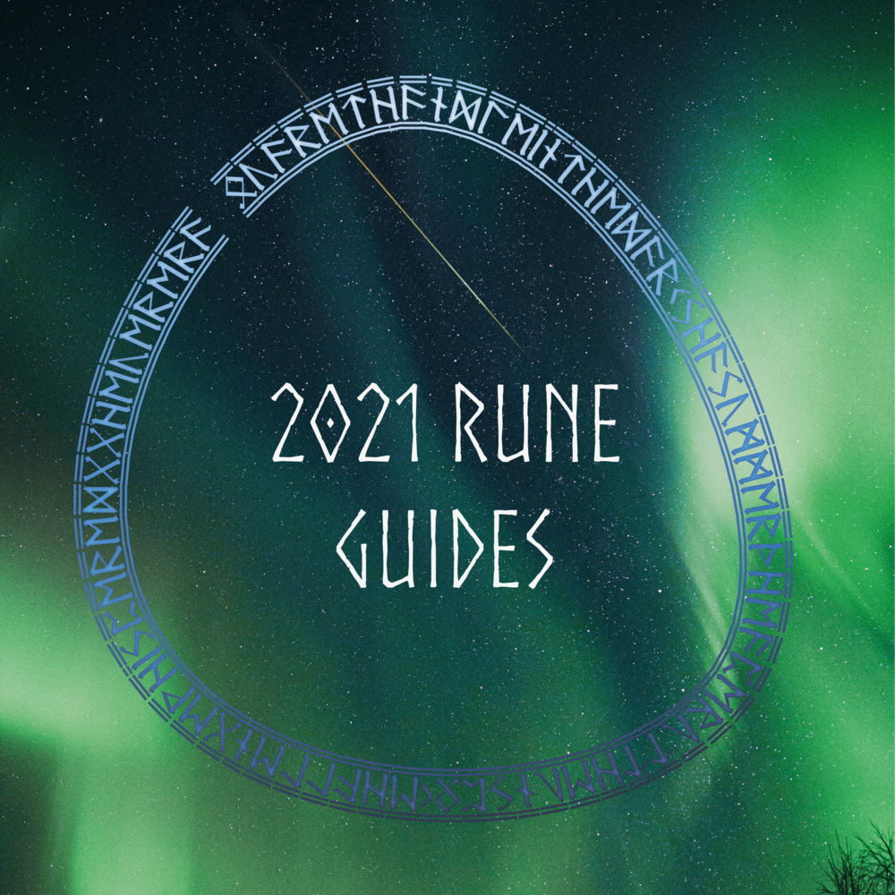 2021 Rune Guides