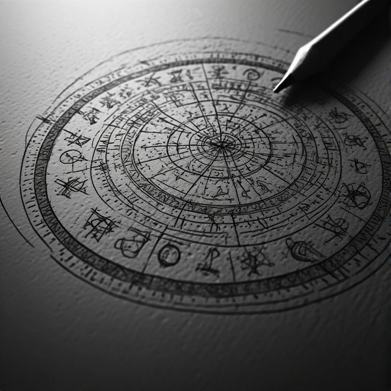 Runic Starpath. Your Ruinc Birth Chart.