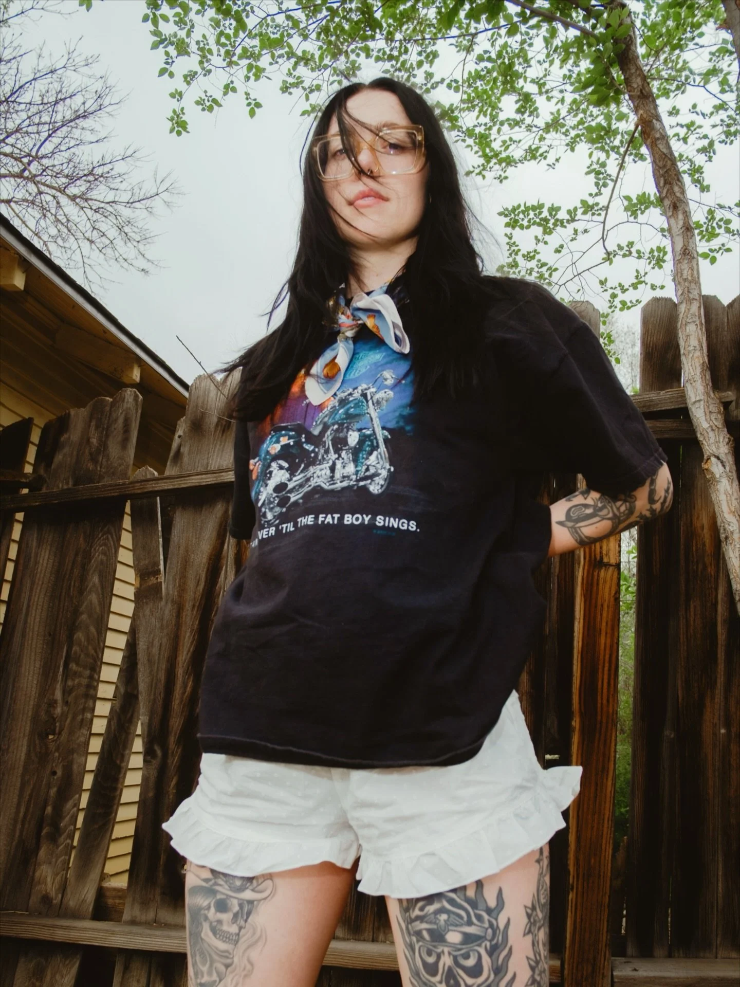 A little editorial set around Old Colorado City with one of my favorite models 🫶

#editorialphotography #vintageoutfits #onlocationshoot #coloradophotographers