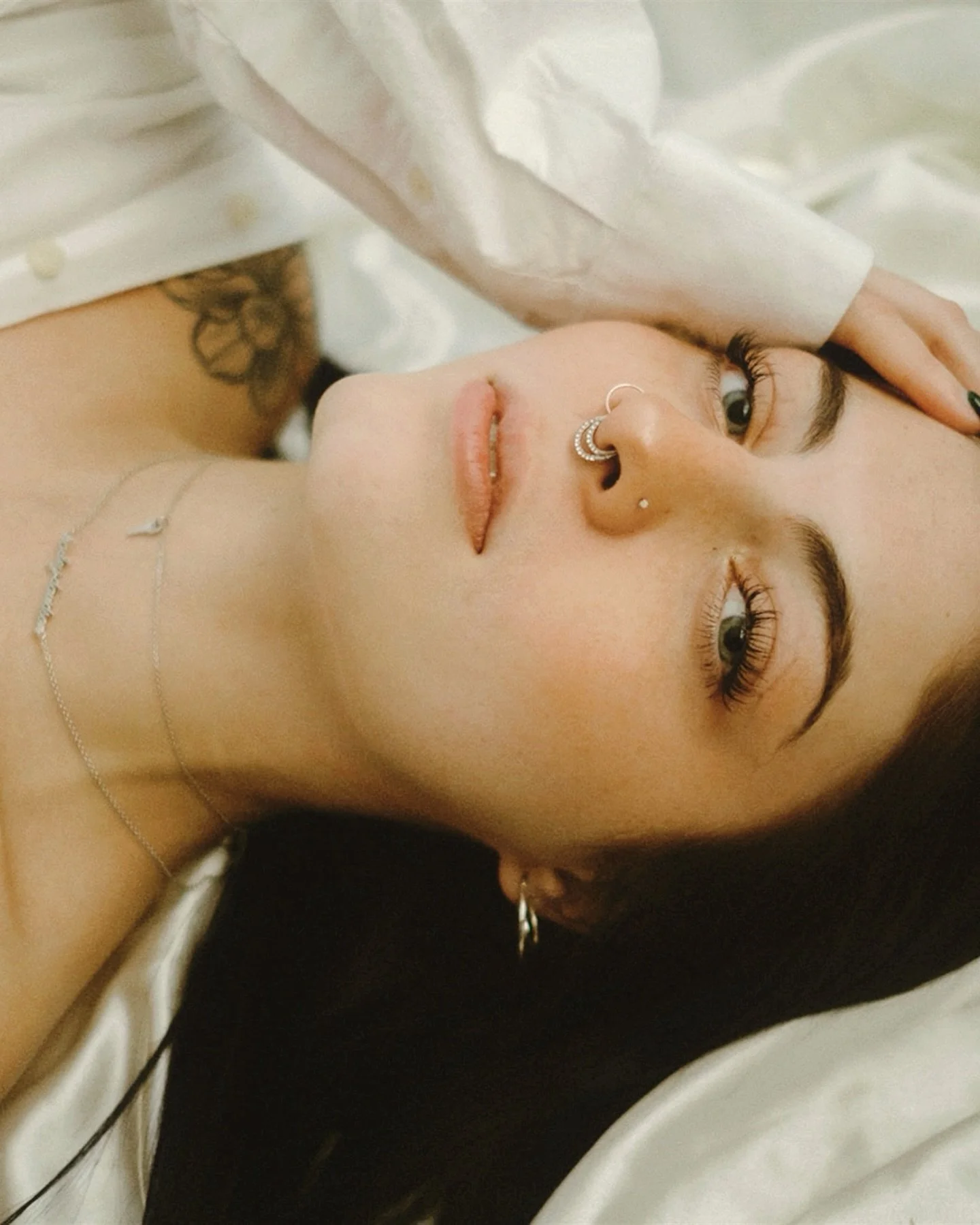 Olivia - archive from 2022

Model @olivia.pitchford 
Location: makeshift set in my living room
#editorial #brandingphotographer #softlight #closeup