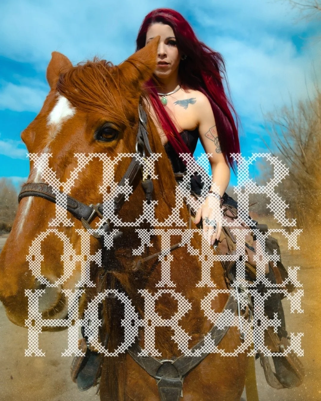 Year of the Horse 馬

The year of vitality, independence, and action. 

Model: @dyna.x.roza 
Accessories from @_toughandtender_ 

#yearofthehorse #chinesenewyear #yearofthefirehorse #colorado