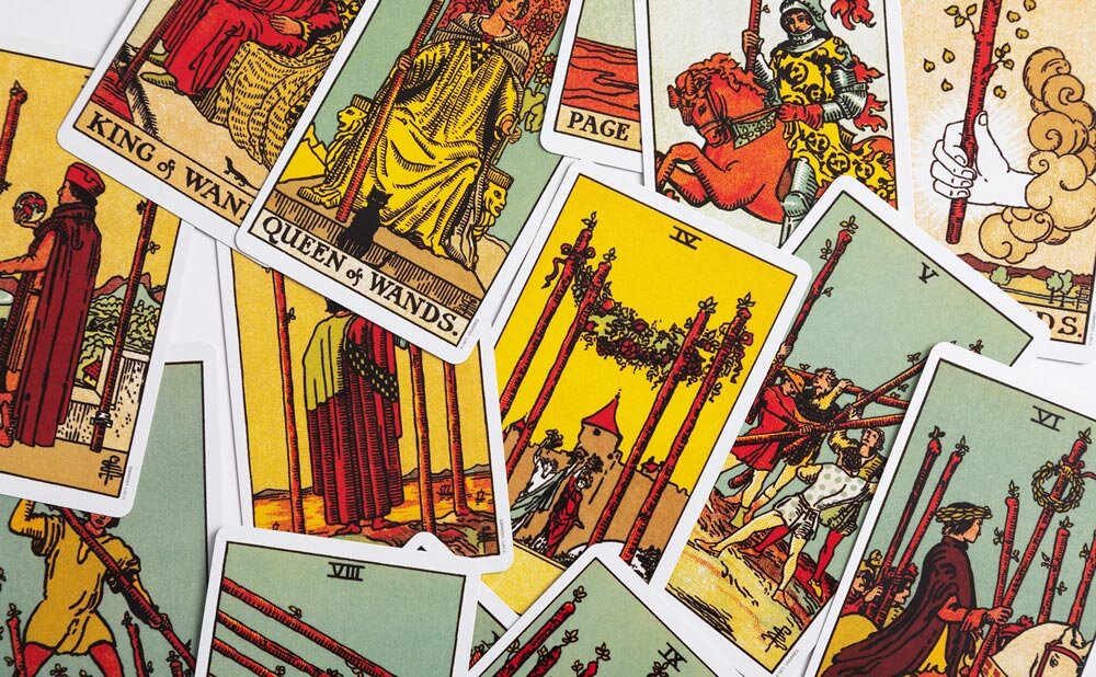 History of Tarot Cards: The Mysterious Origins Card Meanings —