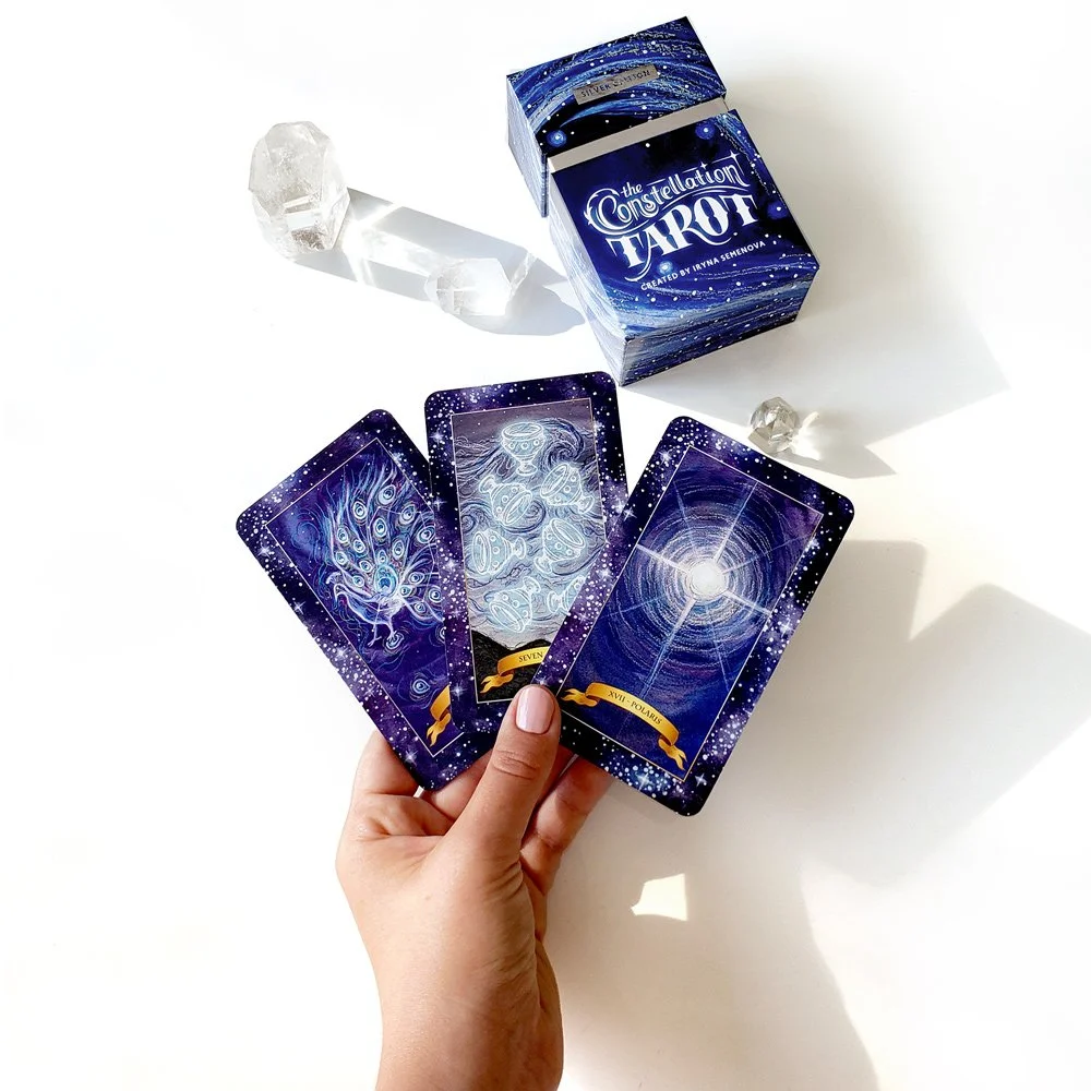 The Constellation Tarot