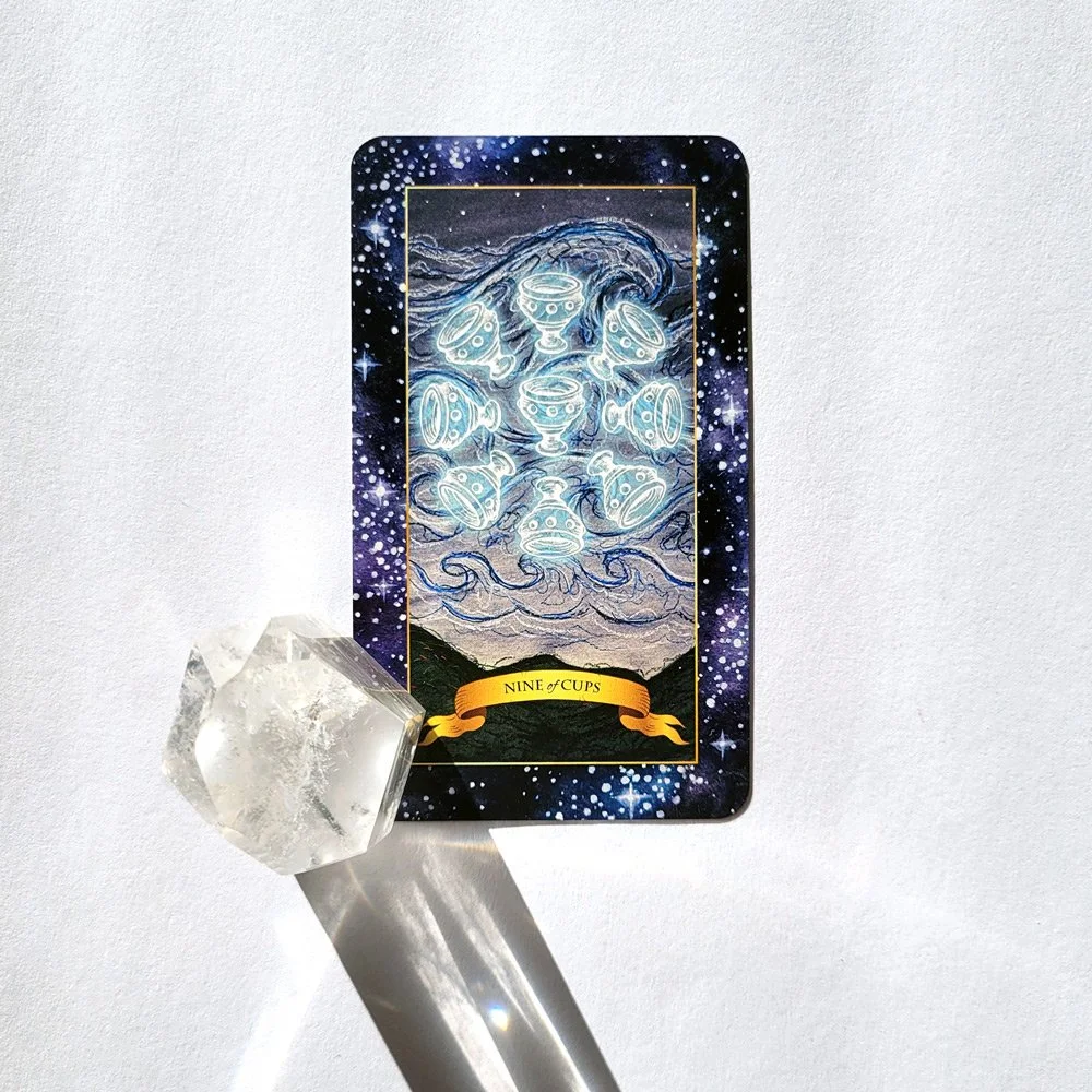 Tarot Card Meanings: The Nines