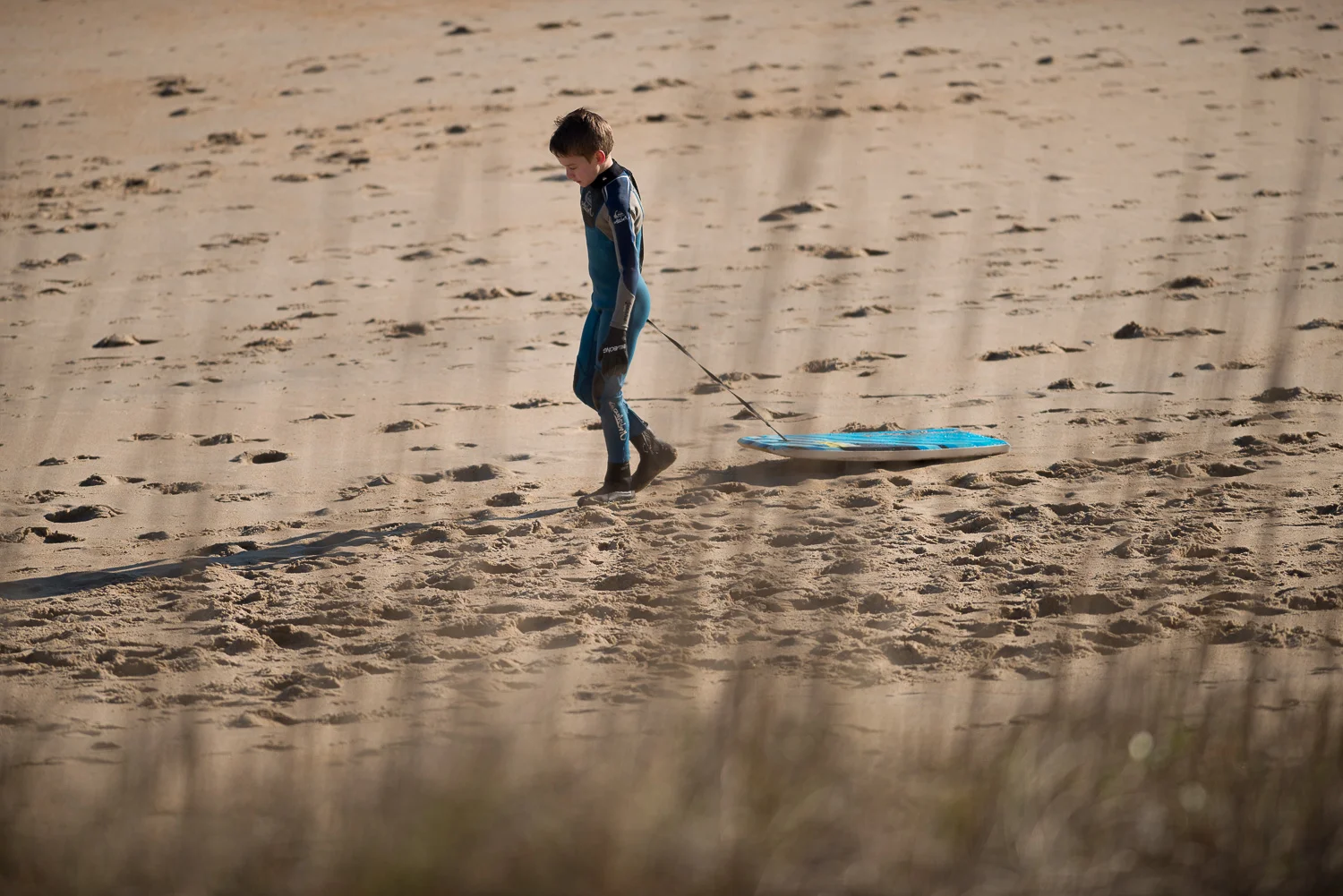 TSS:401x New Years Day Surfer