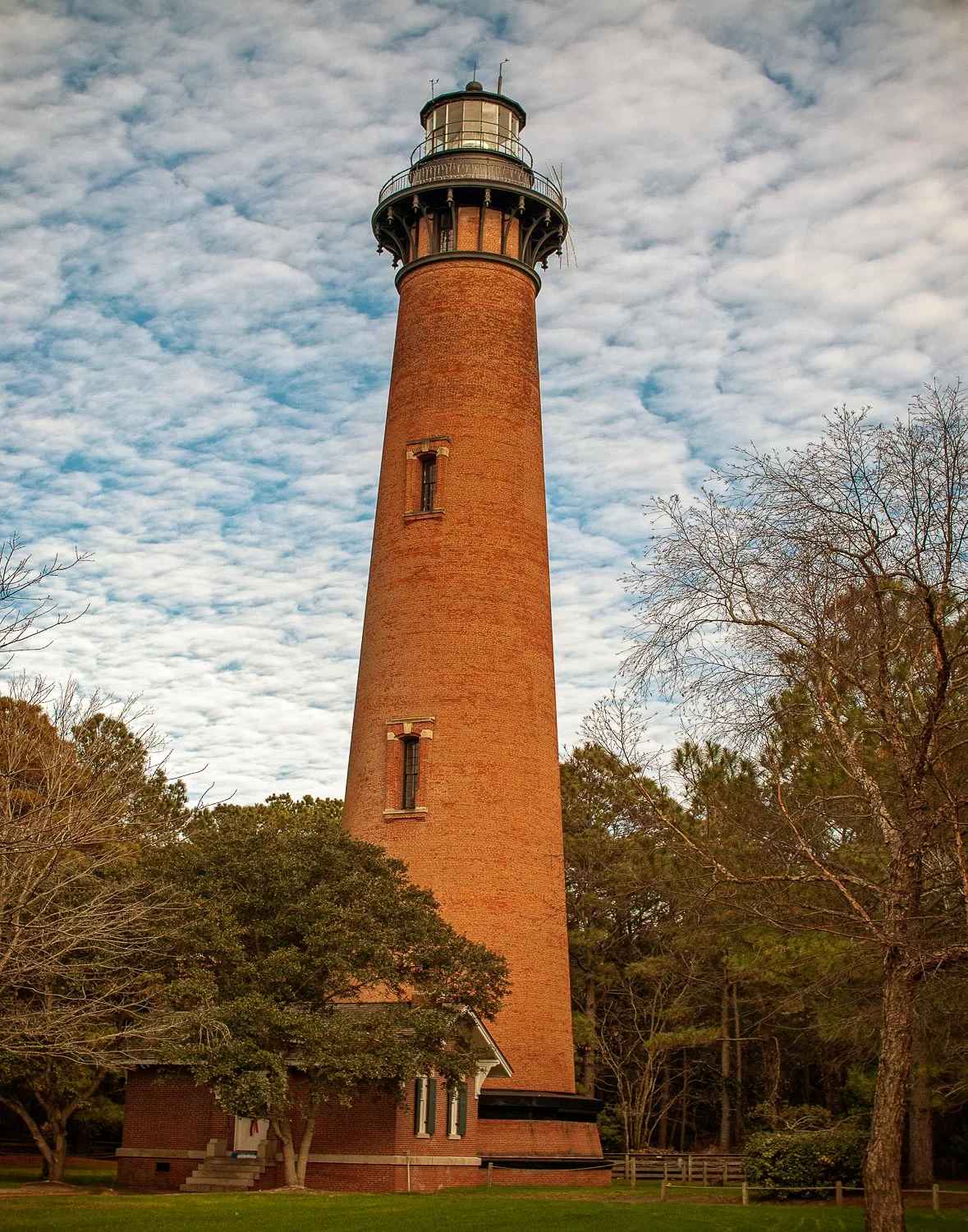TSS: 309x Currituck Beach Light