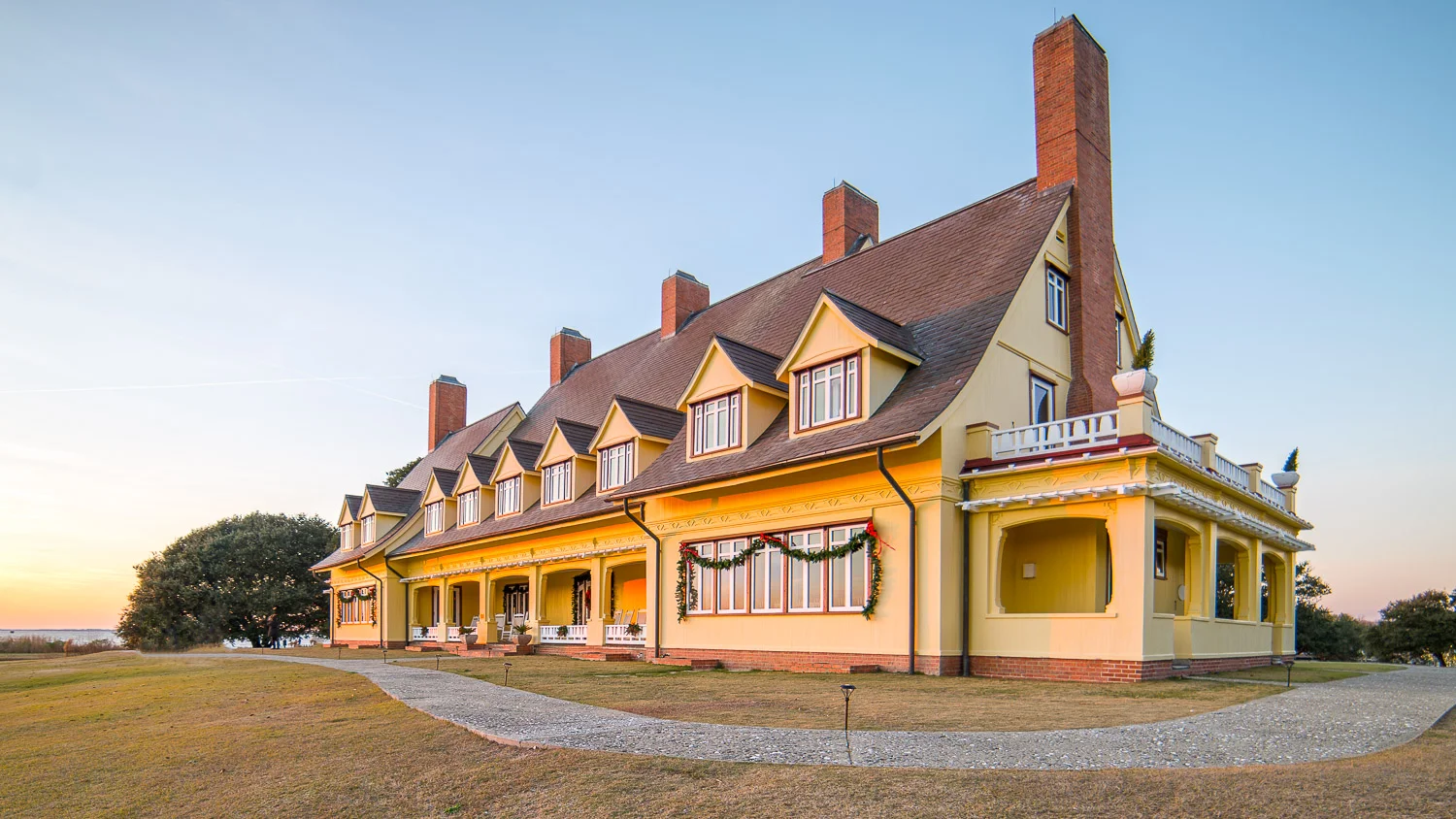 TSS:312x Whalehead Club in Corolla NC