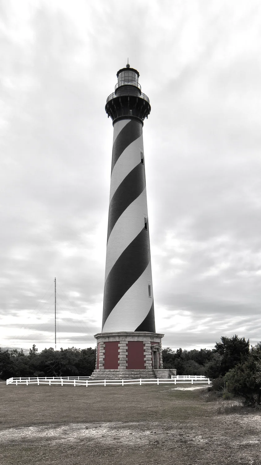 TSS:313 Cape Hatteras Light