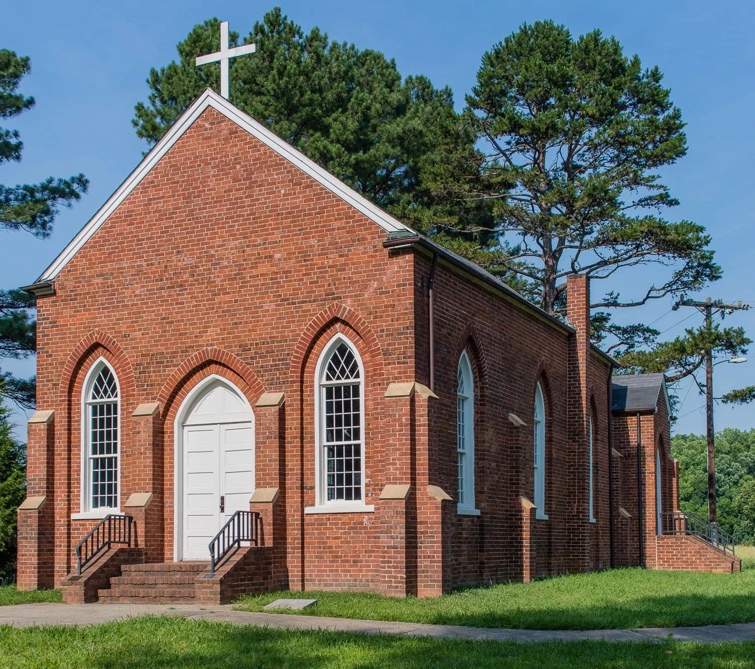 TSS:321 St. Mary's Chapel