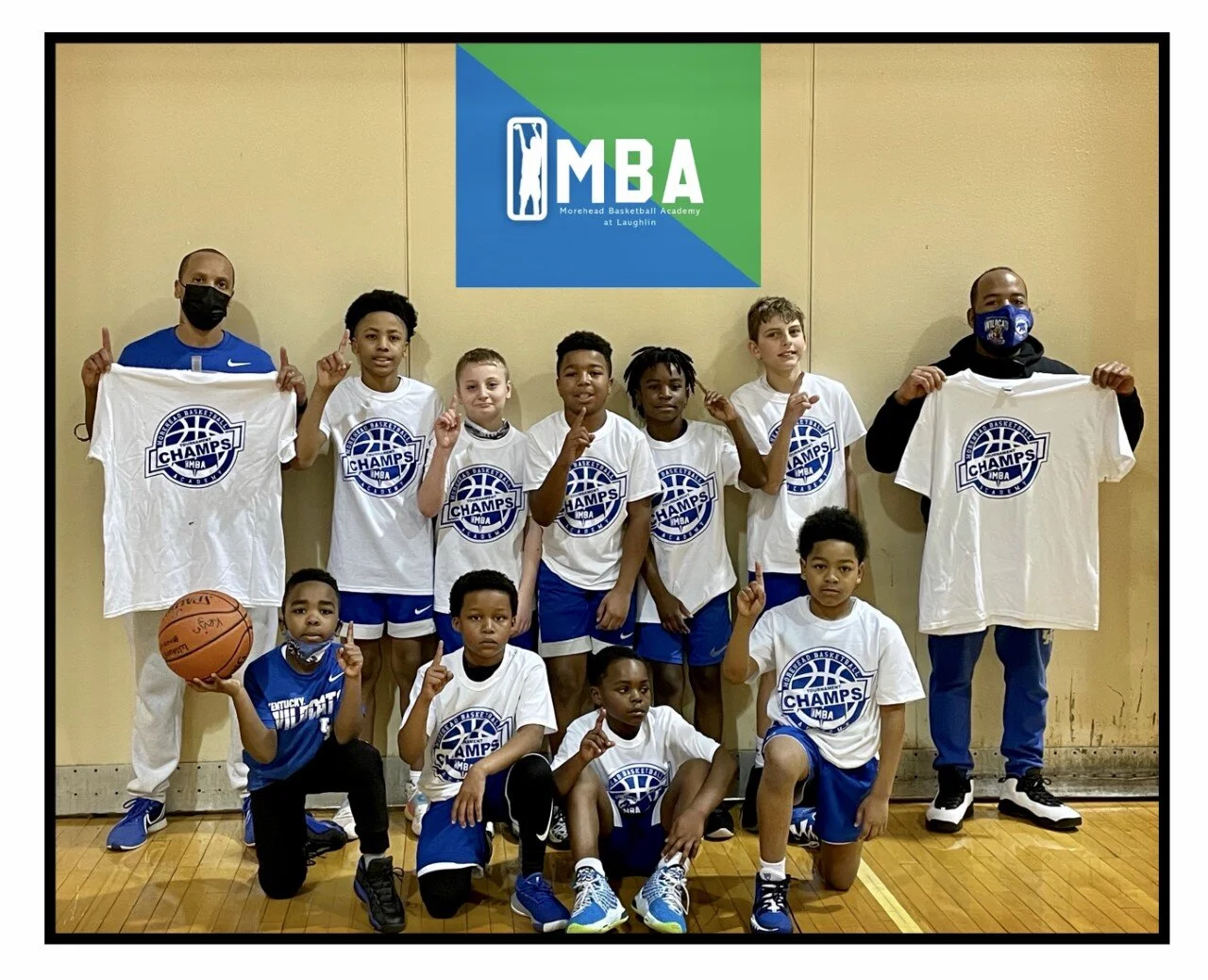 Morehead basketball Academy