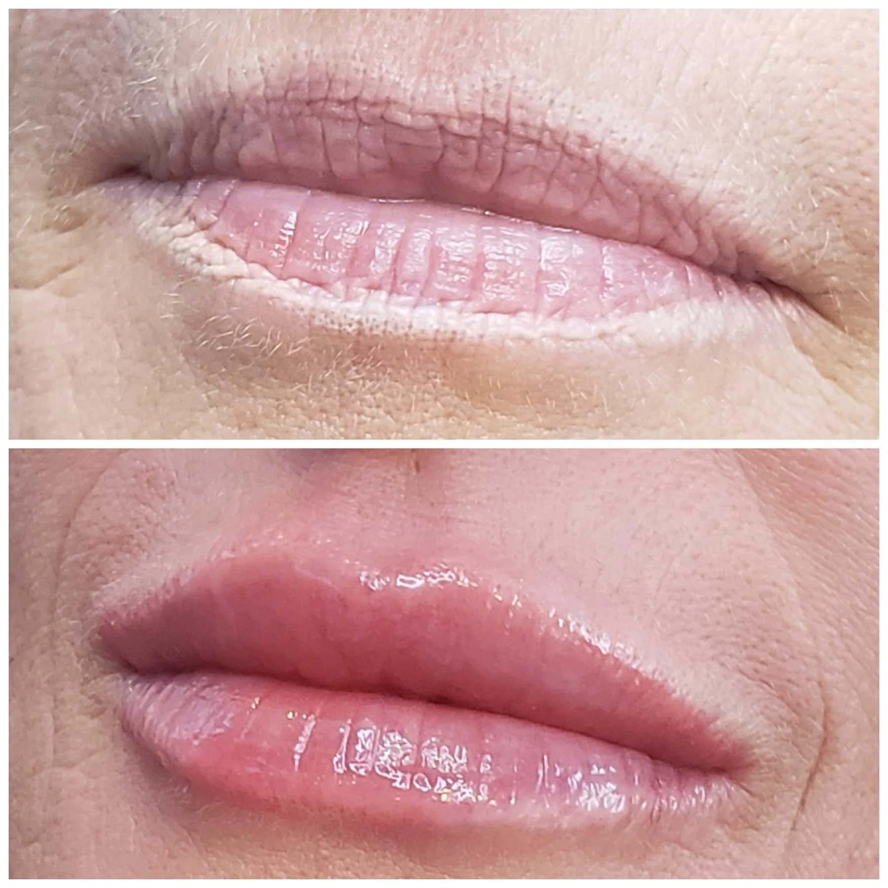 Lip Blush Tattoo Vancouver WA Semi Permanent Lip Tint