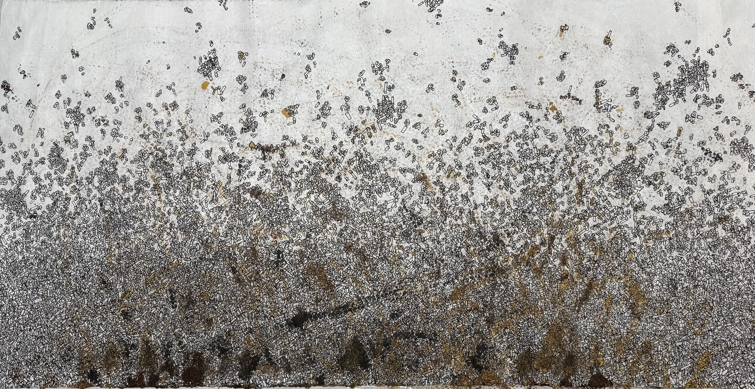 We All Disappear And There Is No Free Will