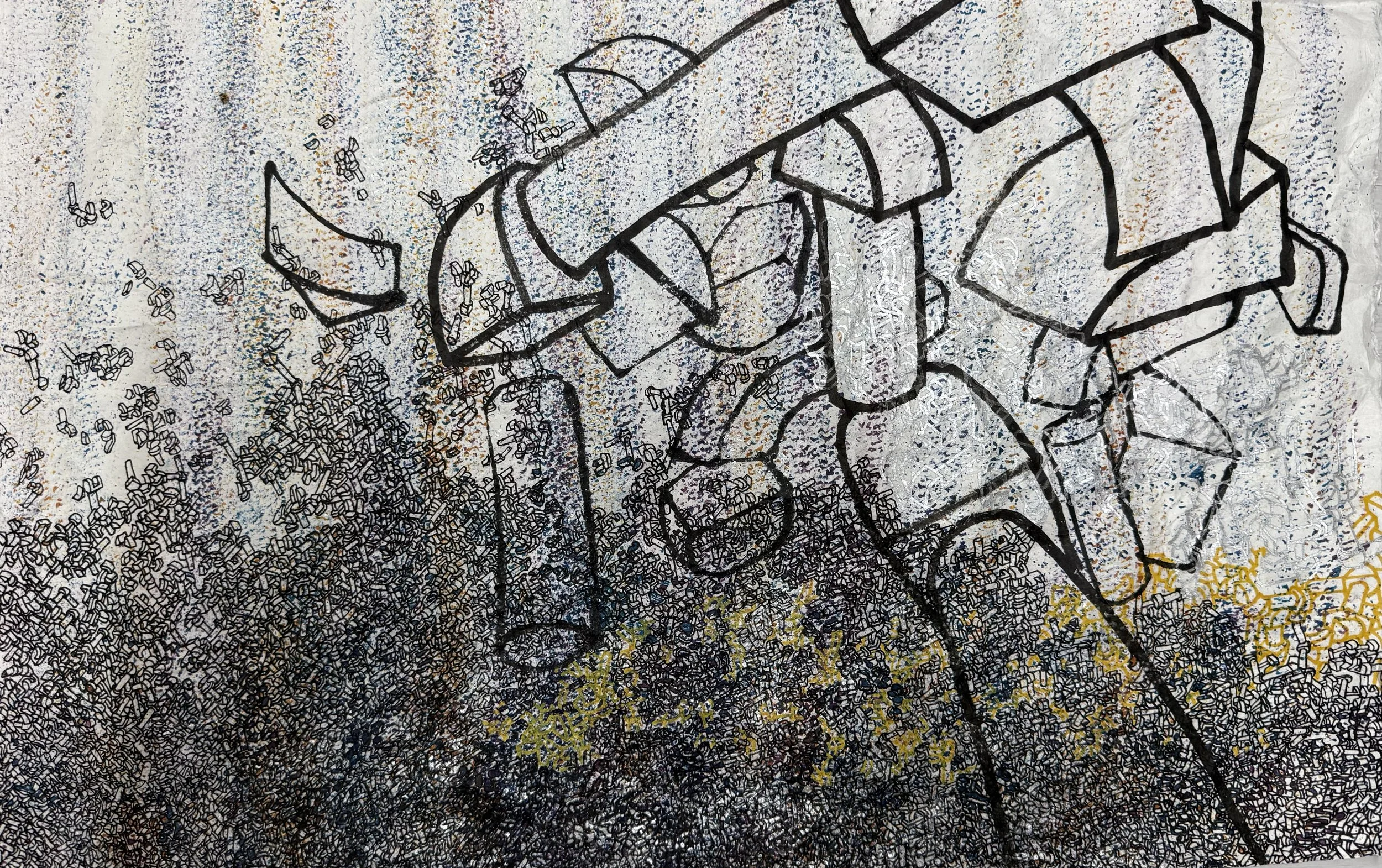 We All Disappear And There Is No Free Will 3