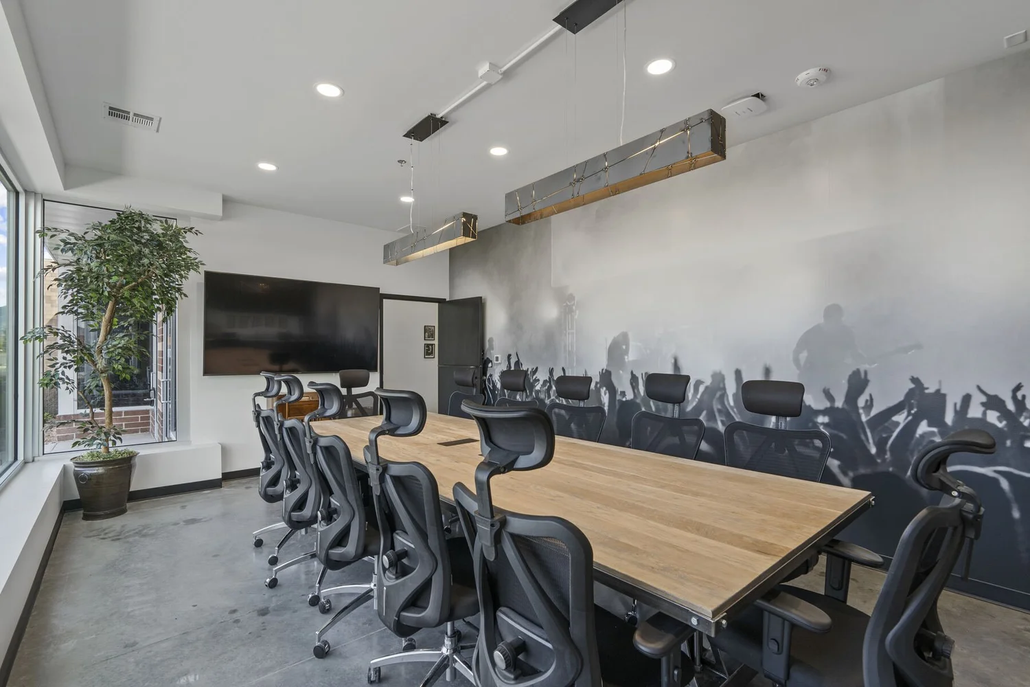 The Boardroom