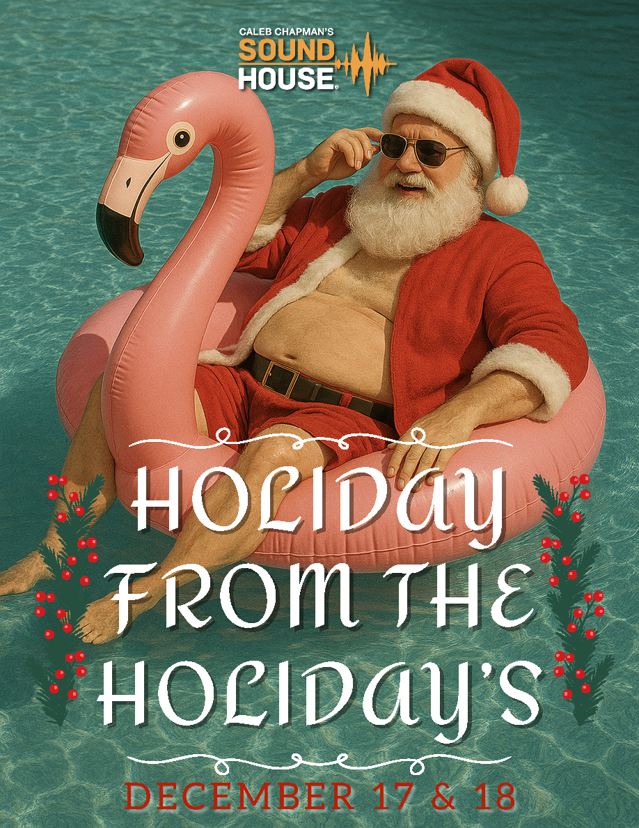 Holiday from the Holidays Night #1