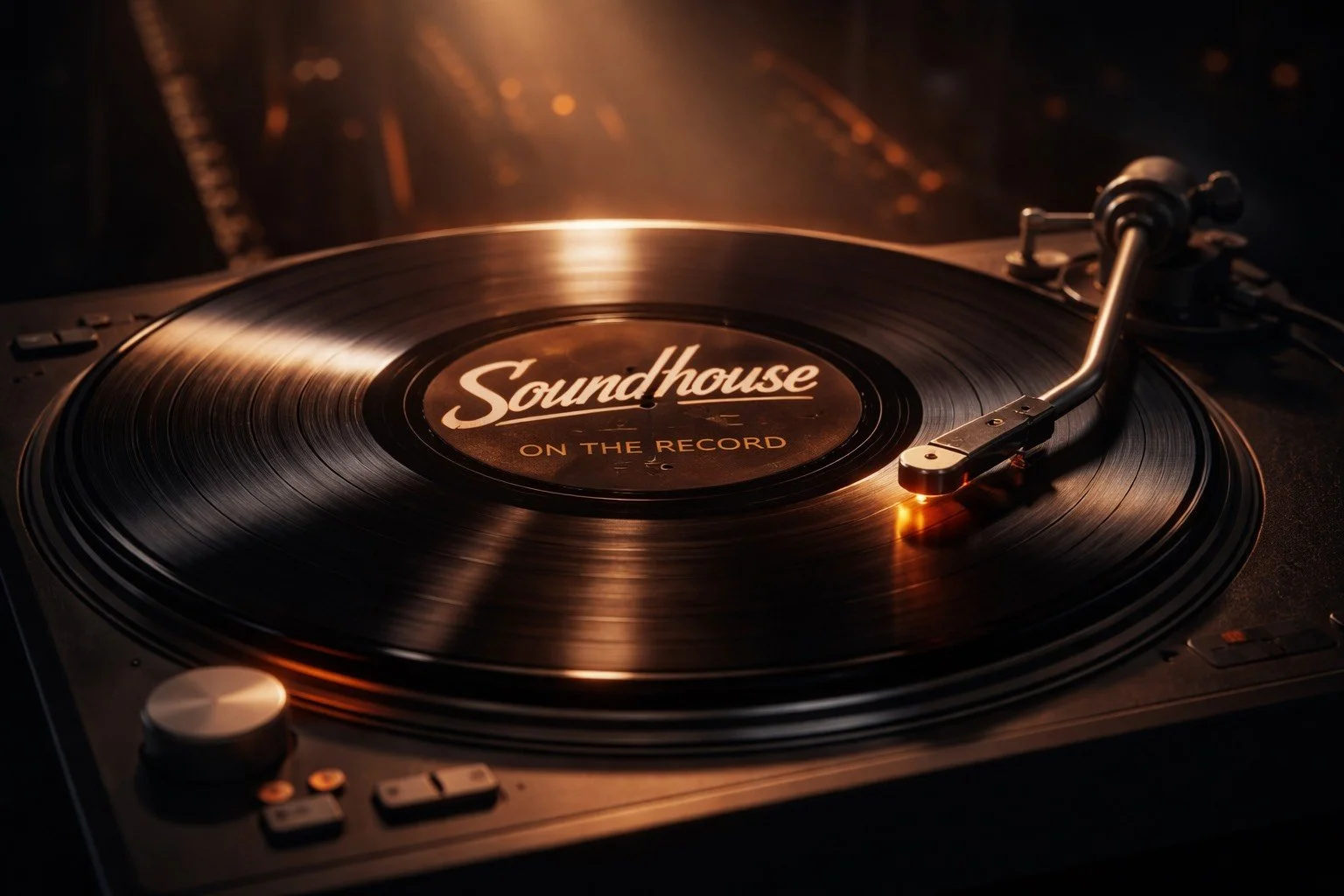 Soundhouse On The Record