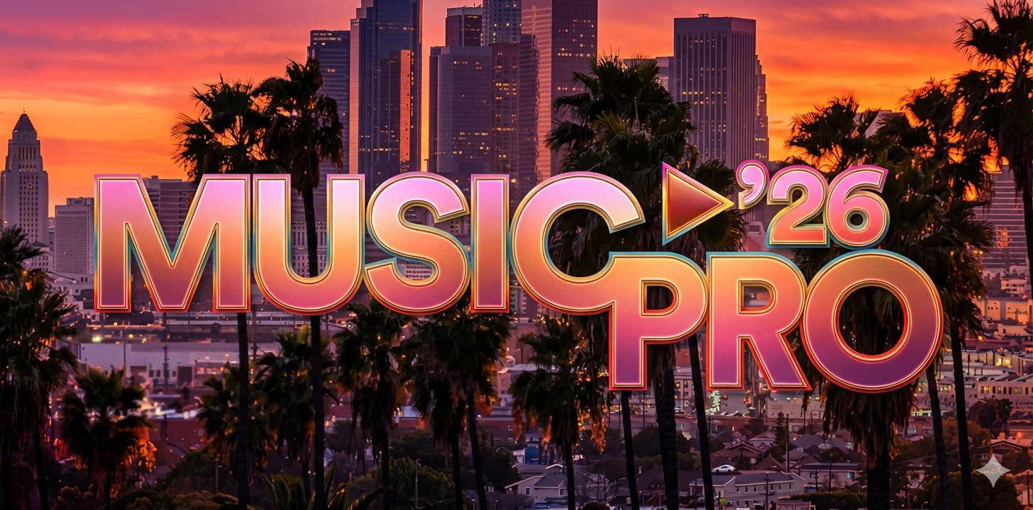 Soundhouse’s Last Impression Invited to Perform at MusicPro ’26 in Hollywood