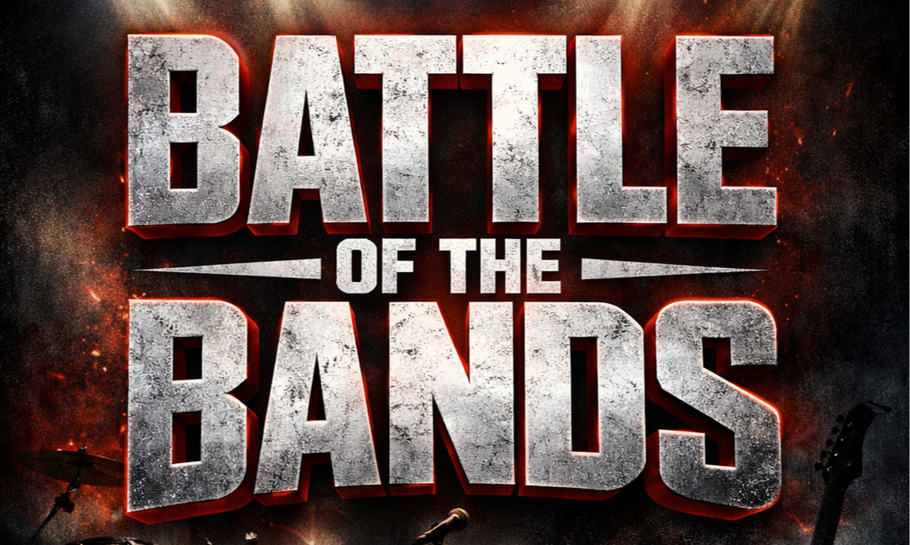 Battle of the Bands Night #1