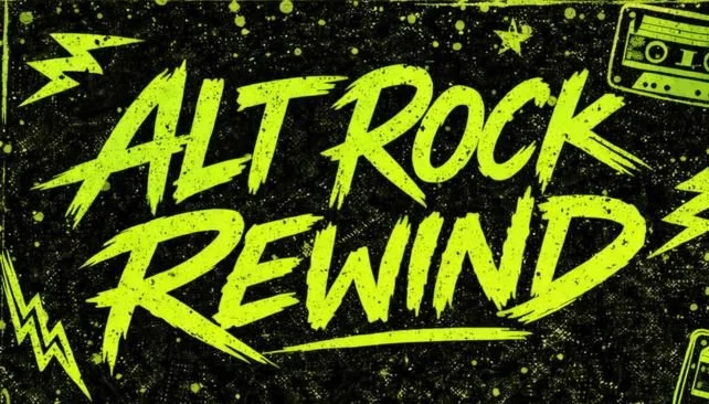 Alt Rock Rewind 