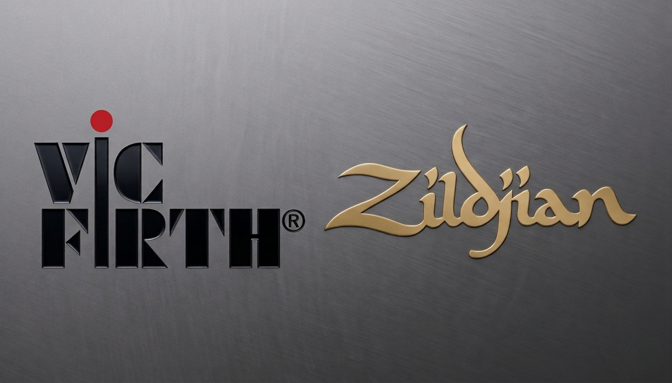 Soundhouse Announces Strategic Partnerships with Zildjian and Vic Firth
