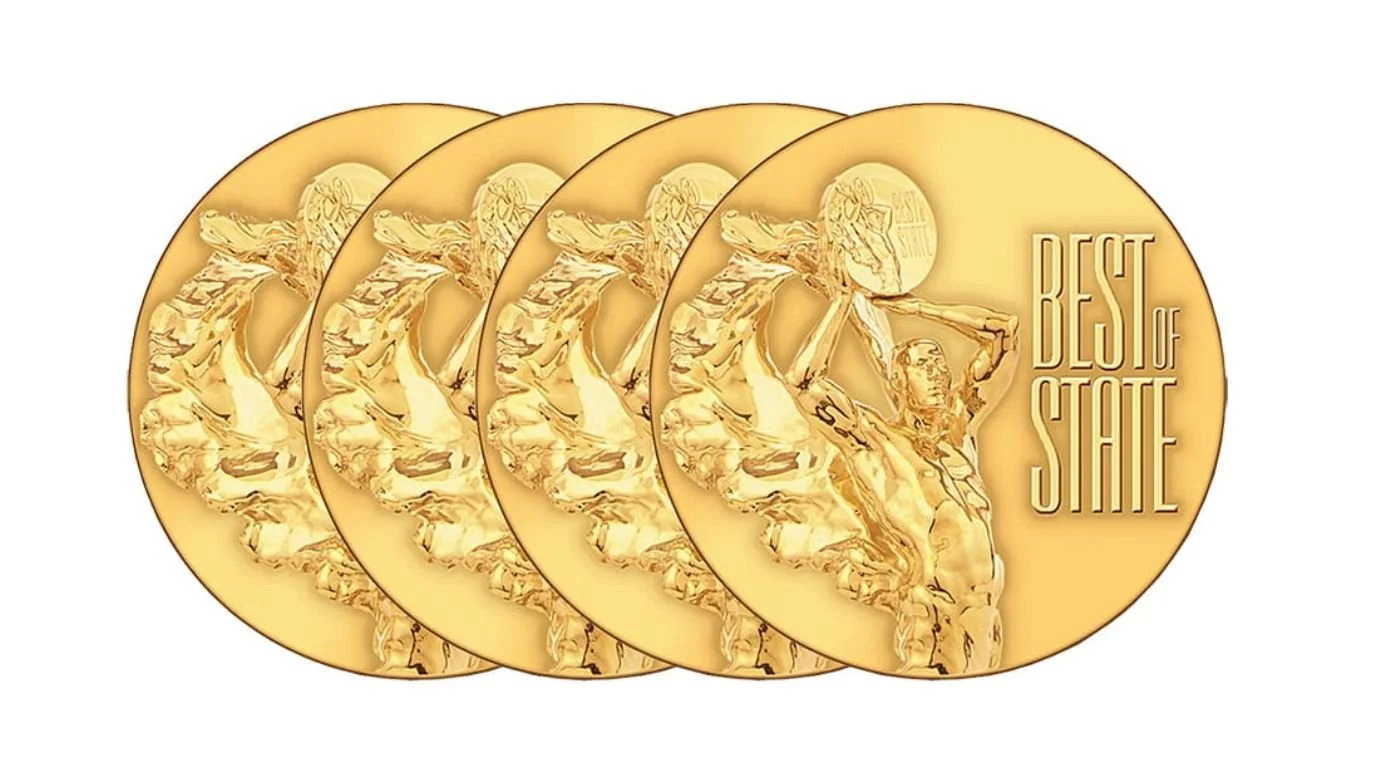 Soundhouse picks up 4 Best of State medals
