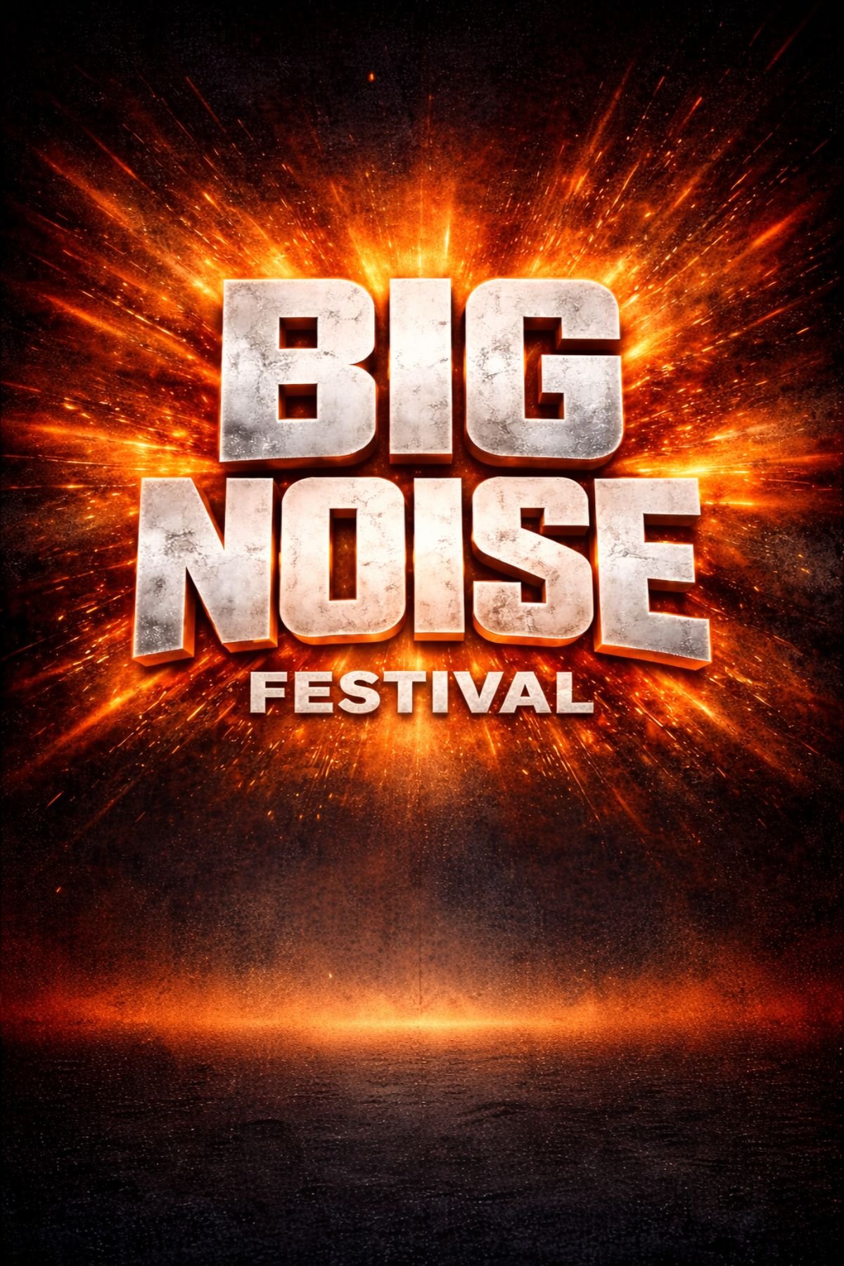 Big Noise Festival feat. Midnight Yacht Club with Jeff Skunk Baxter and all Soundhouse Bands