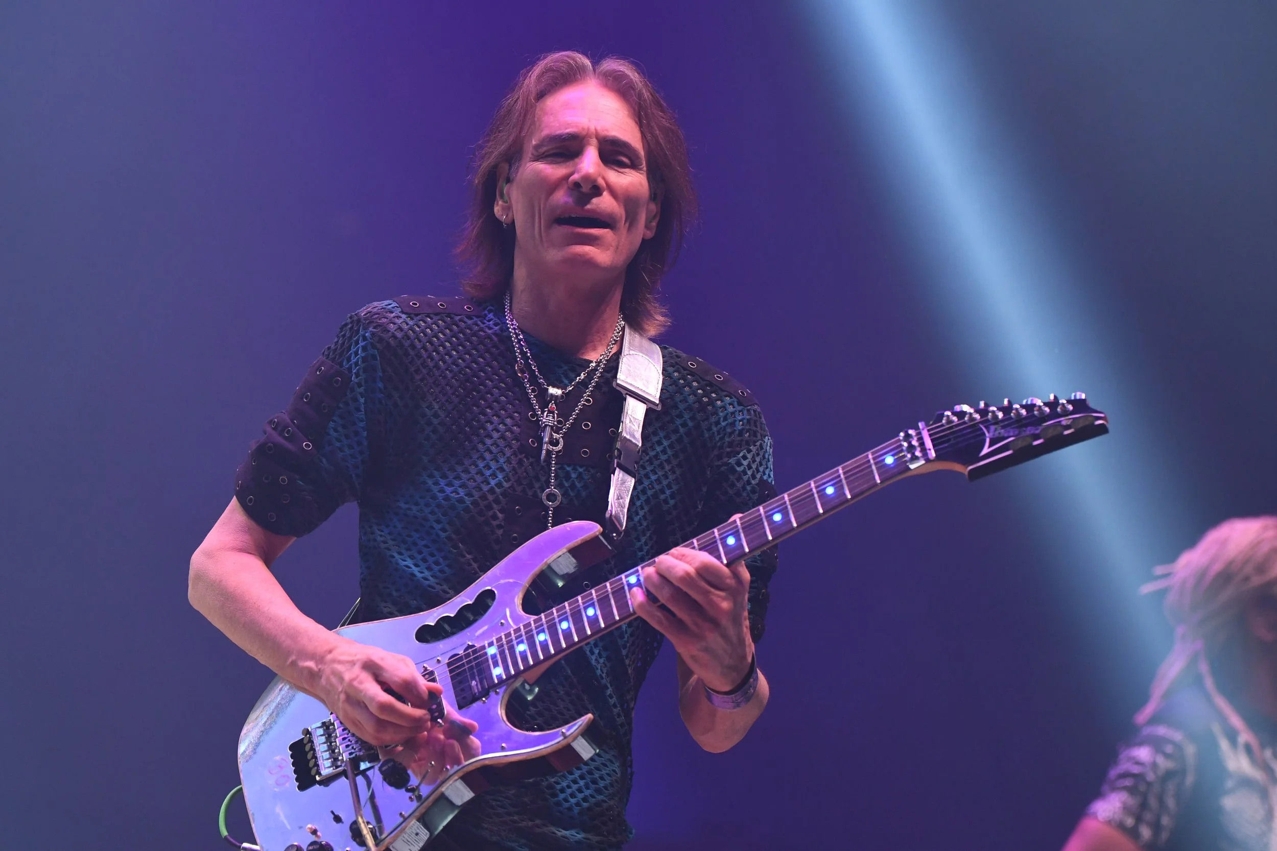 Soundhouse Artists Perform the Music of Steve Vai for the Legend Himself