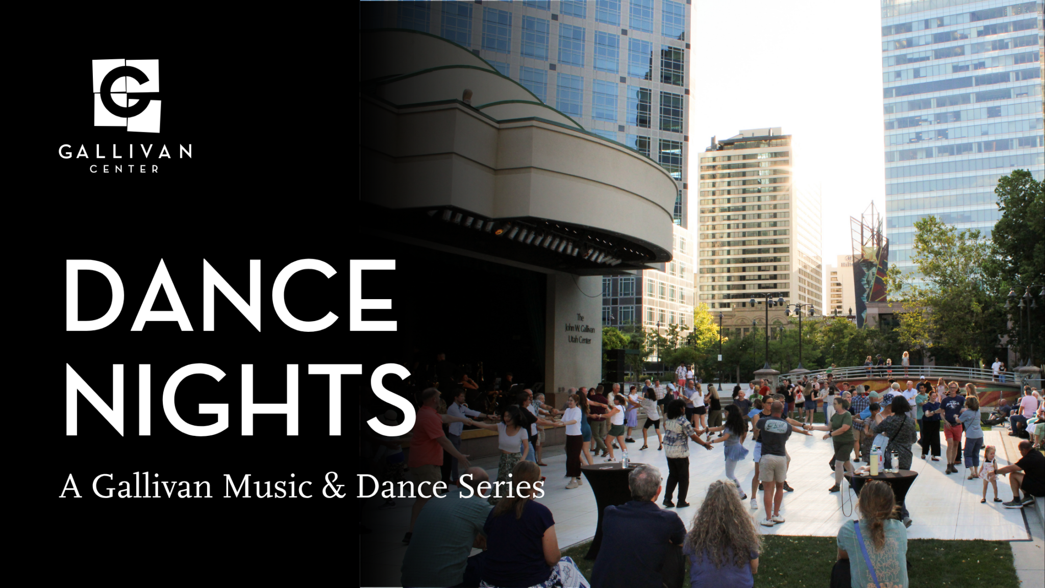 Gallivan Dance Nights feat. Voodoo Orchestra &amp; La Onda Caribena
