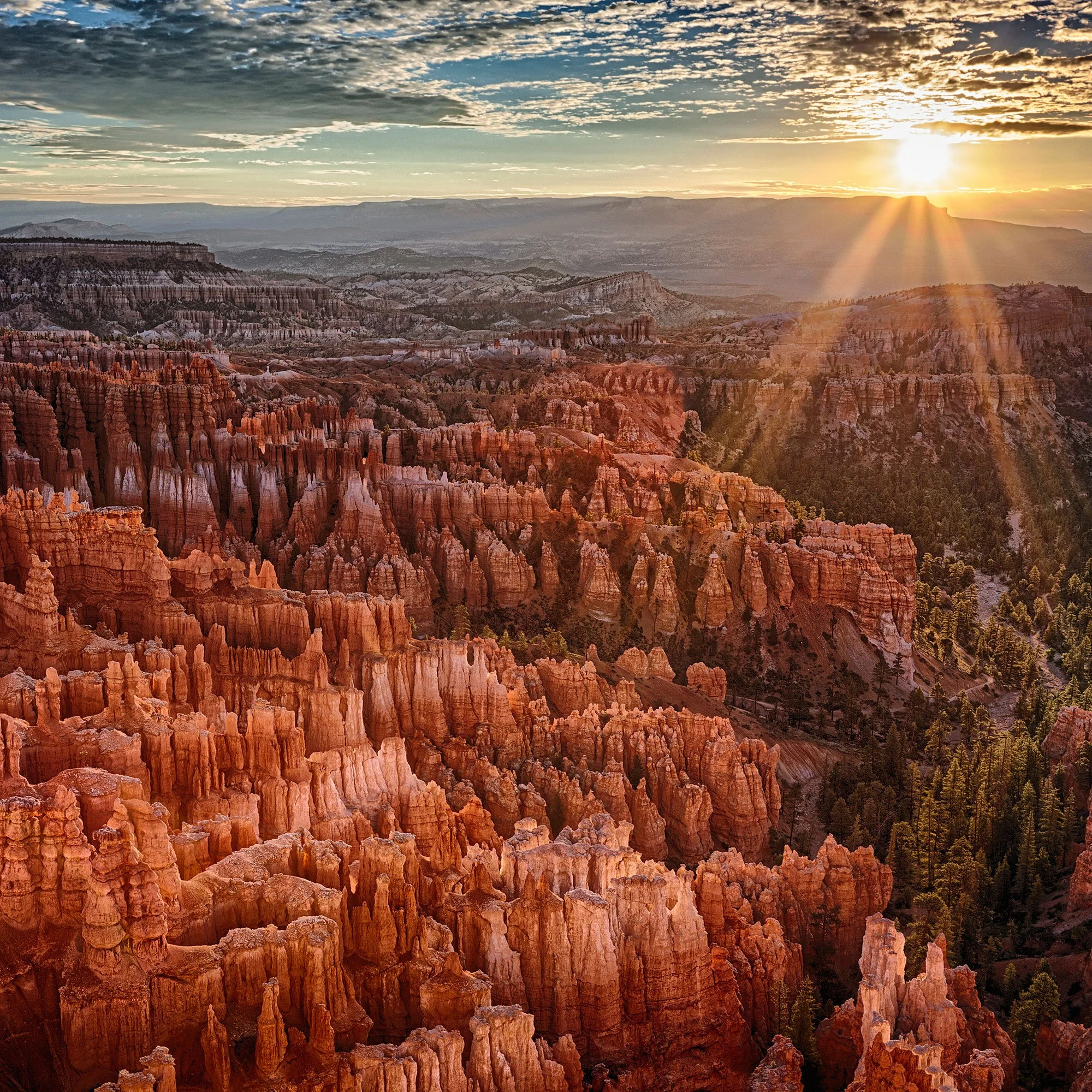 America 250 Celebration feat. Crescent Super Band, Bryce Canyon